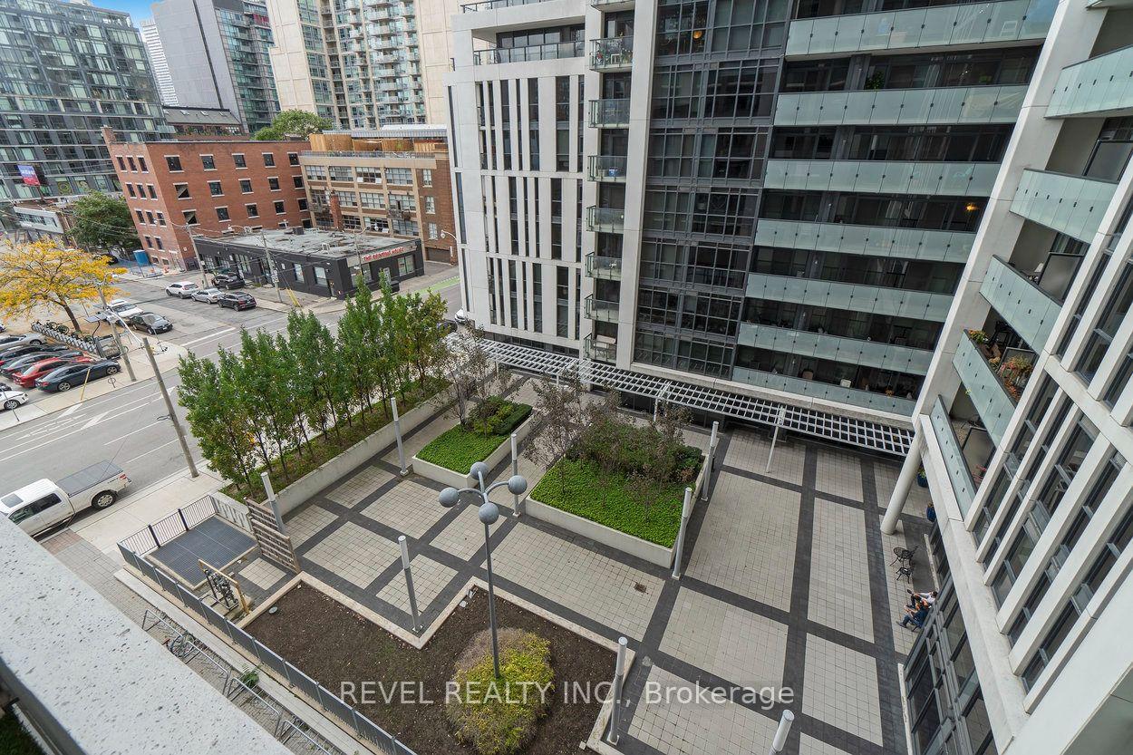 Photo 19 of Unit 726, 460 Adelaide Street E, Toronto, Moss Park — HOMEH