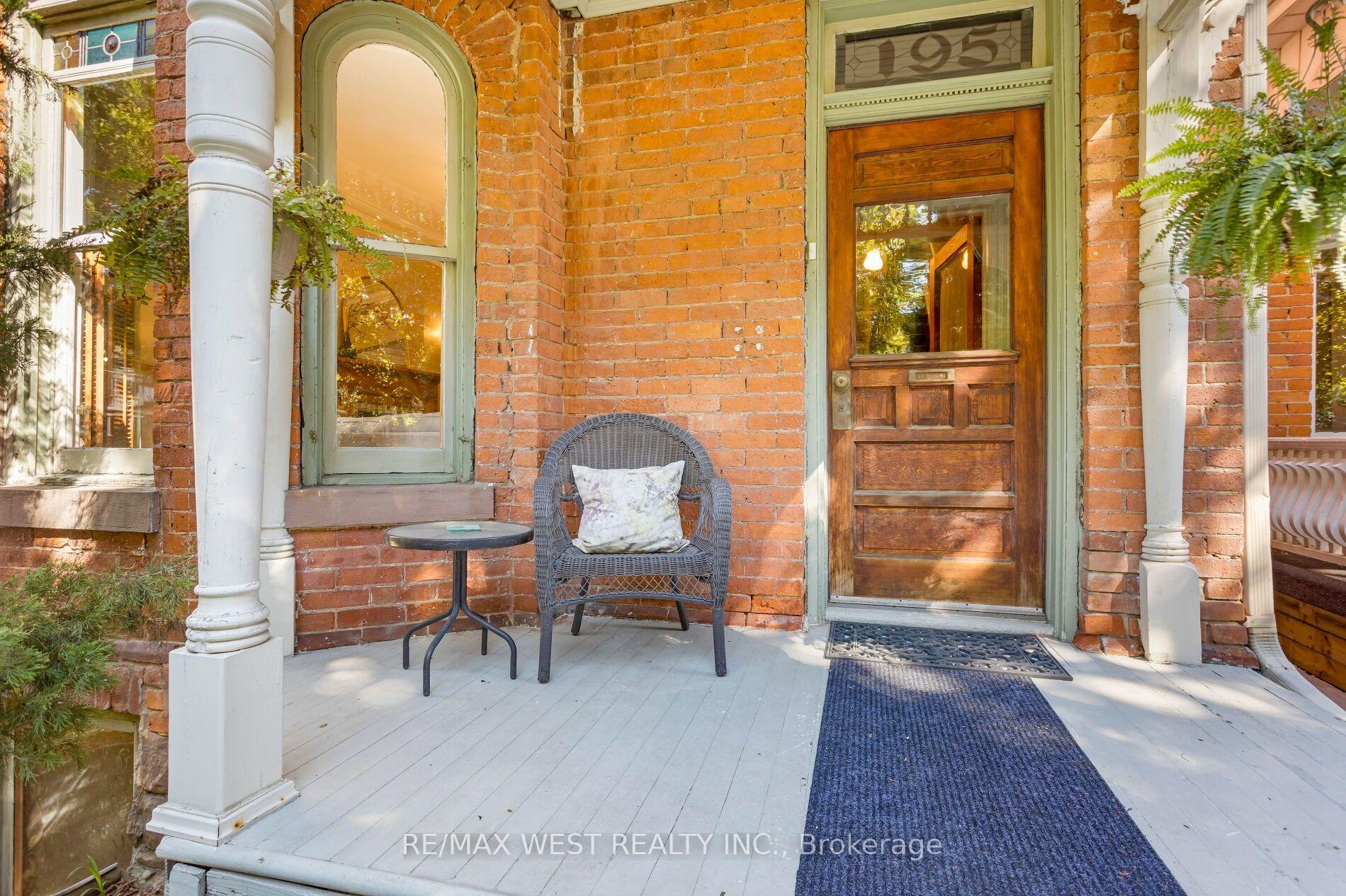 Photo 5 of 195 Dunn Avenue, Toronto, South Parkdale — HOMEH