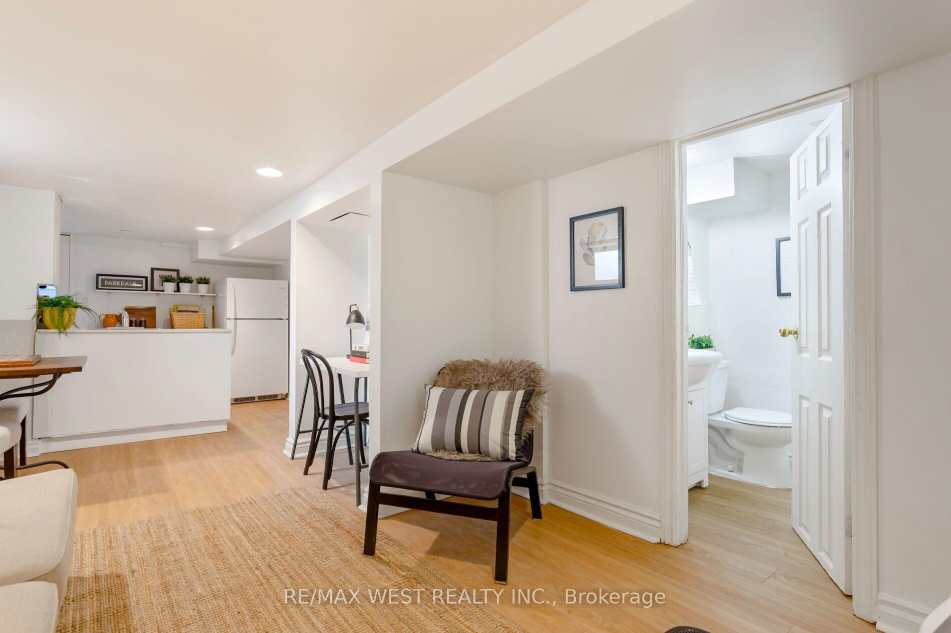 Photo 36 of 195 Dunn Avenue, Toronto, South Parkdale — HOMEH