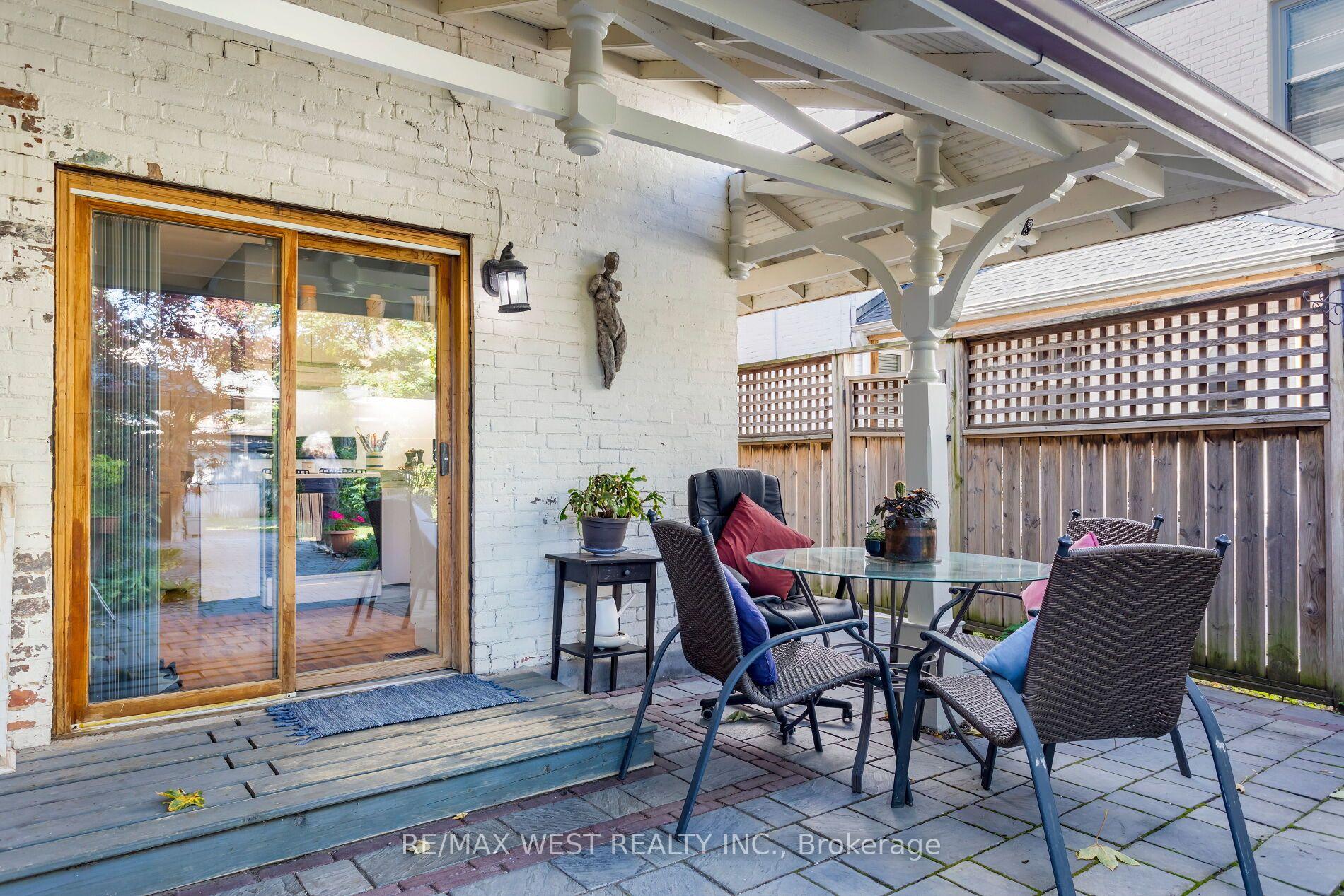 Photo 41 of 195 Dunn Avenue, Toronto, South Parkdale — HOMEH