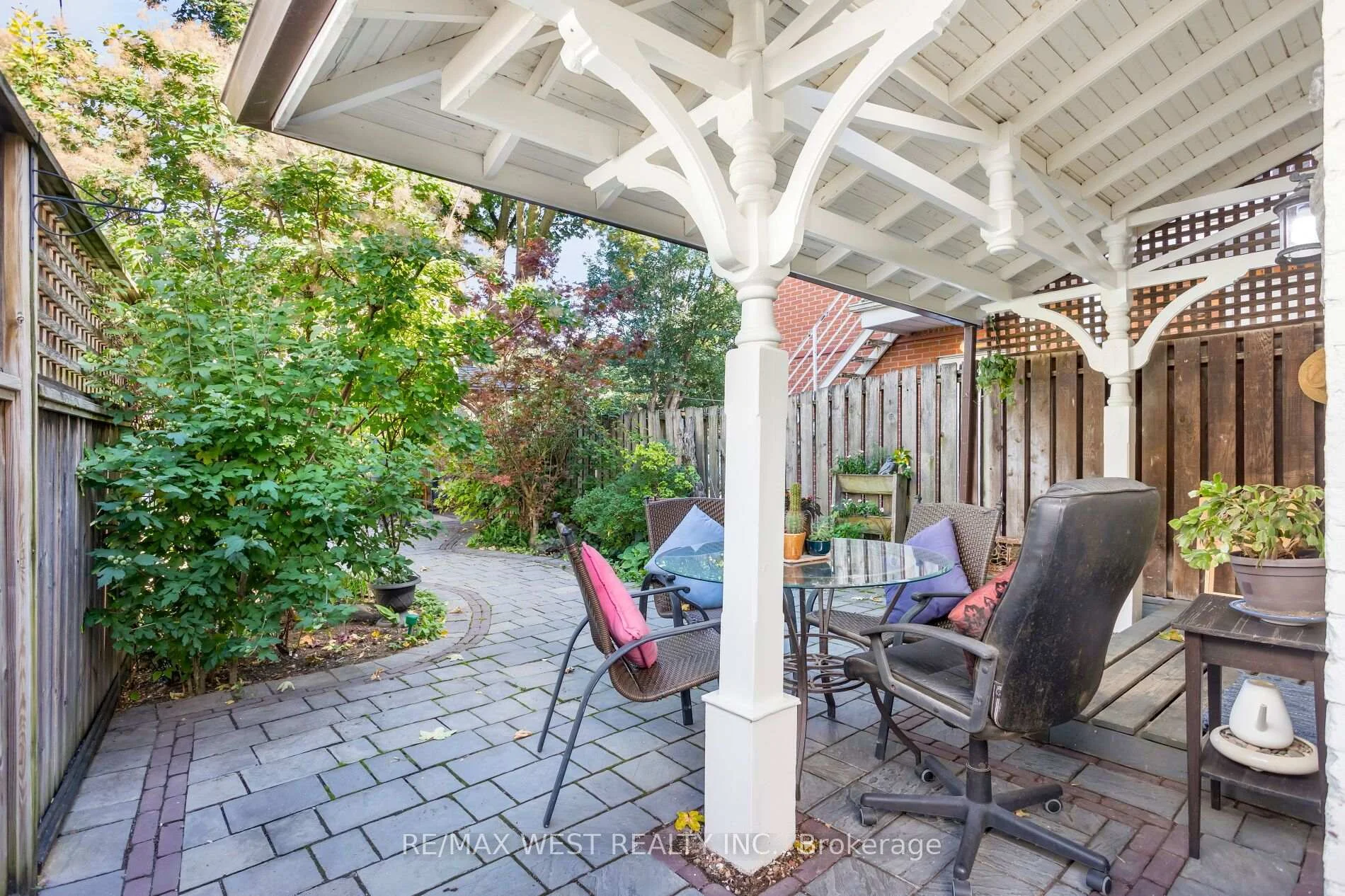 Photo 43 of 195 Dunn Avenue, Toronto, South Parkdale — HOMEH