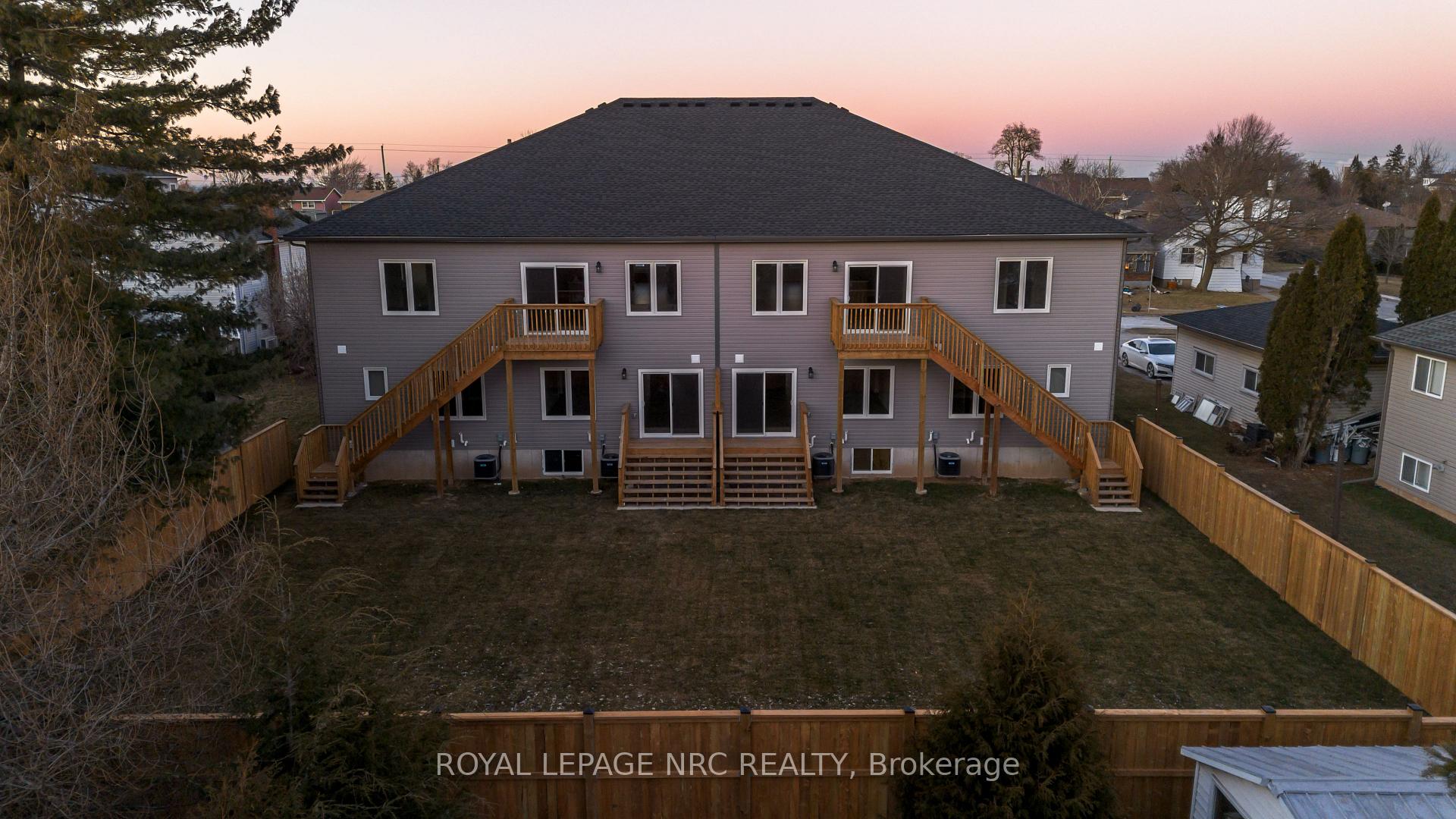 Photo 17 of Unit 1B, 41 St Davids, Thorold, Thorold Downtown — HOMEH
