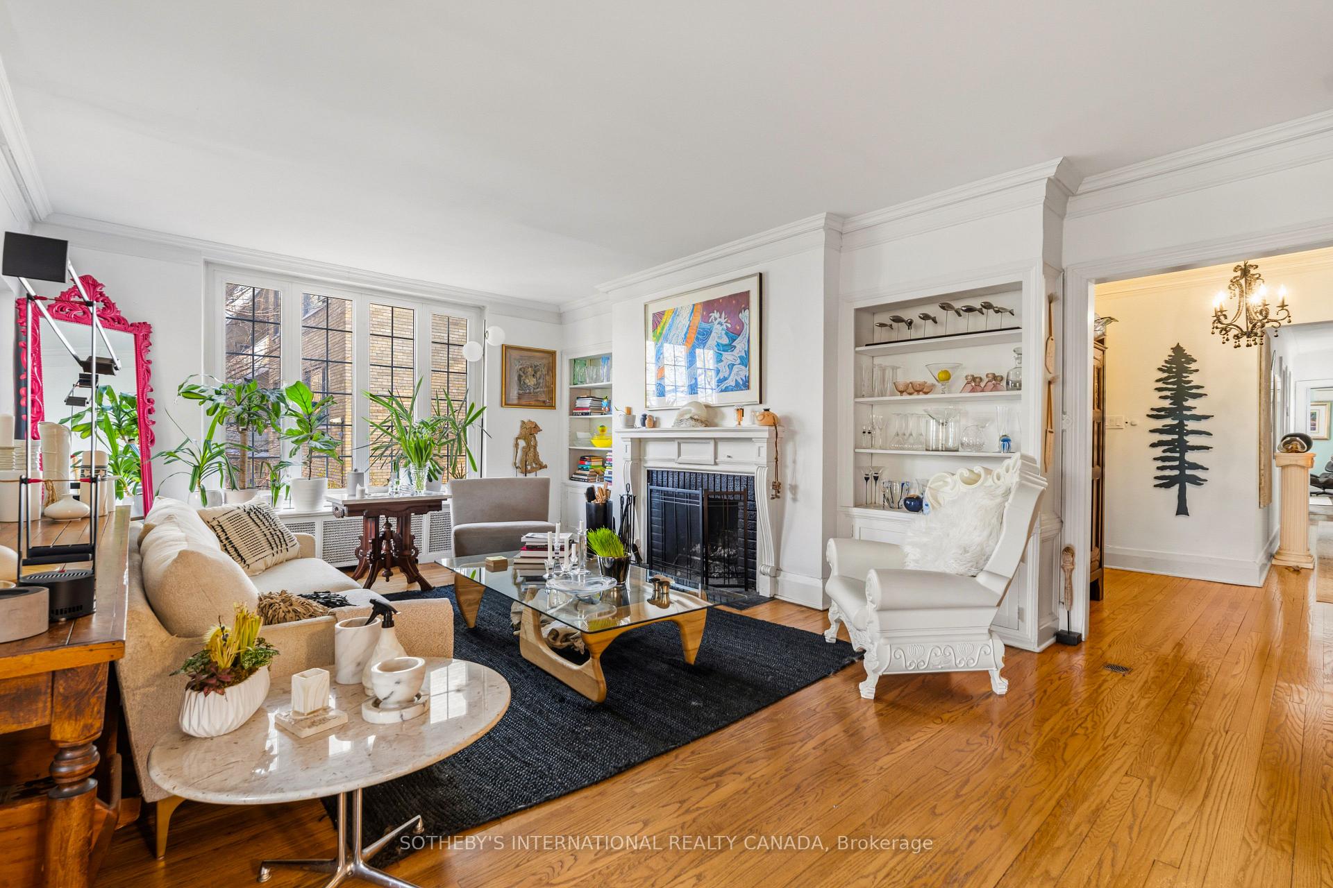 Photo 3 of 50 Glen Elm Avenue, Toronto, Rosedale-Moore Park — HOMEH