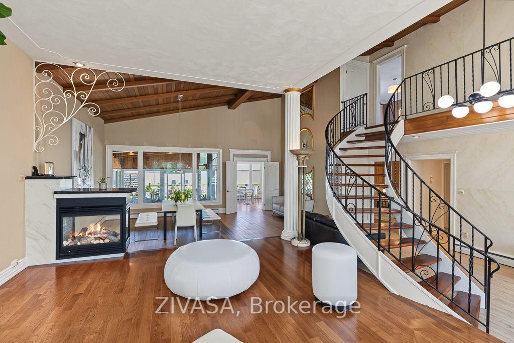 Photo 7 of 1069 North Service Road, Hamilton, Stoney Creek — HOMEH