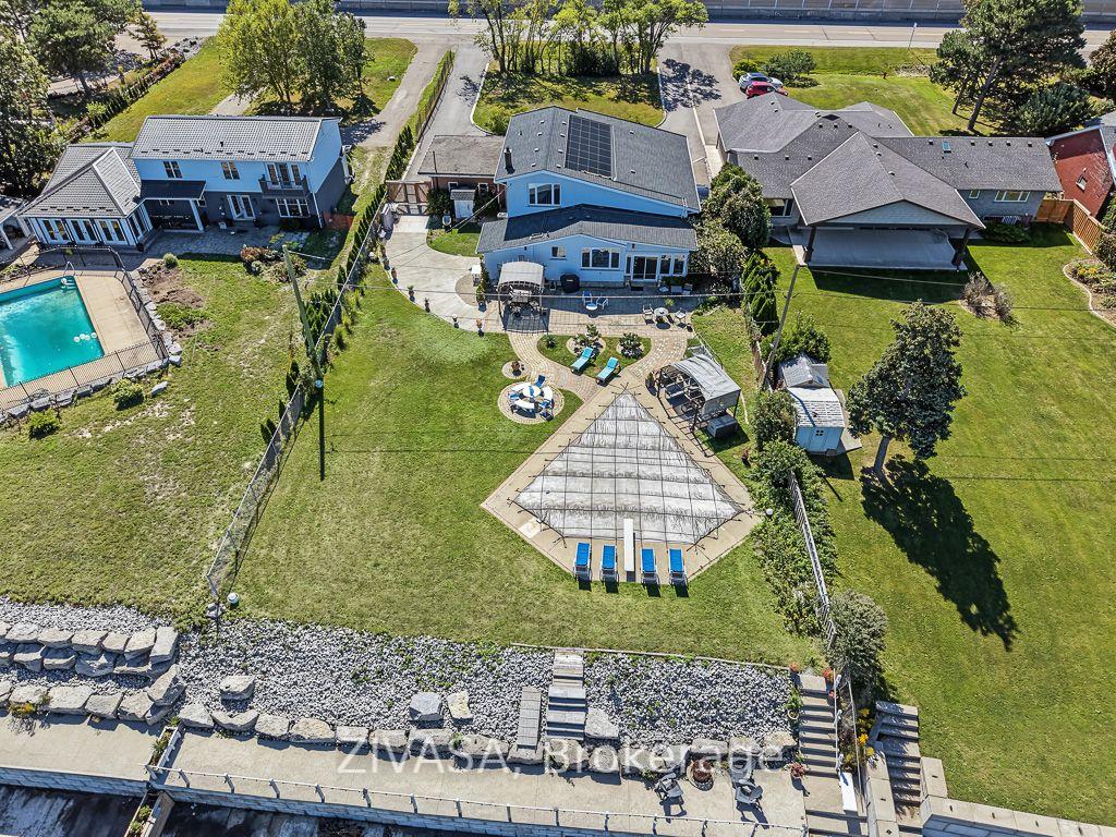 Photo 49 of 1069 North Service Road, Hamilton, Stoney Creek — HOMEH
