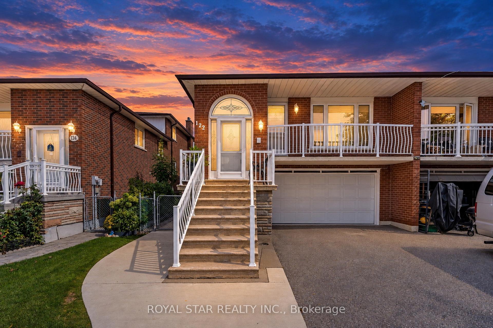 Photo 1 of 122 Sawmill Road, North York, Glenfield-Jane Heights — HOMEH