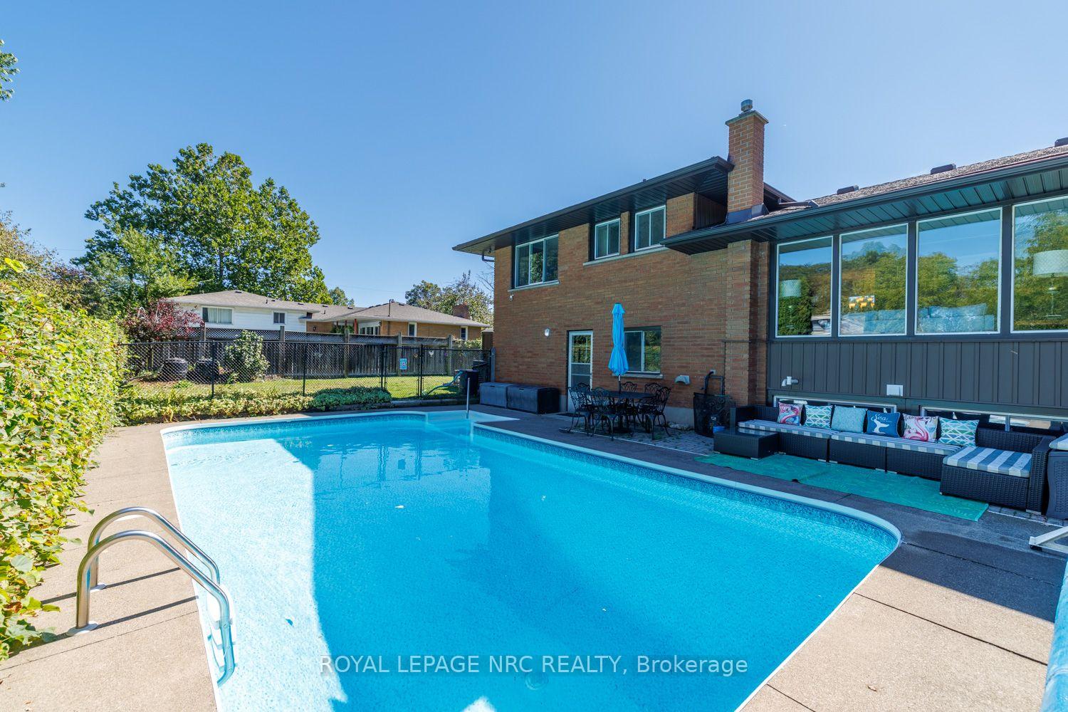Photo 38 of 2 Glenbrae Avenue, St. Catharines, Burleigh Hill — HOMEH