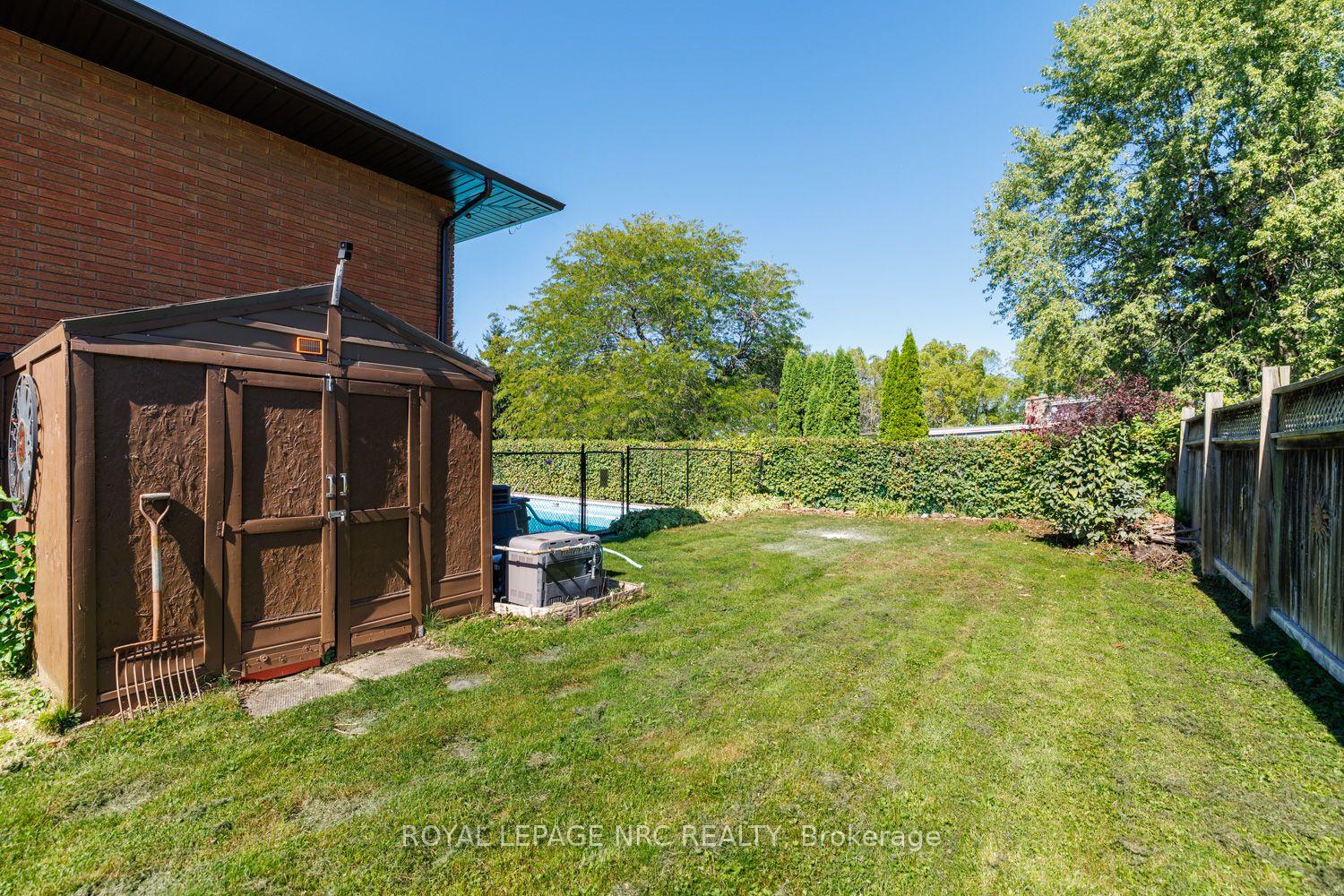 Photo 43 of 2 Glenbrae Avenue, St. Catharines, Burleigh Hill — HOMEH