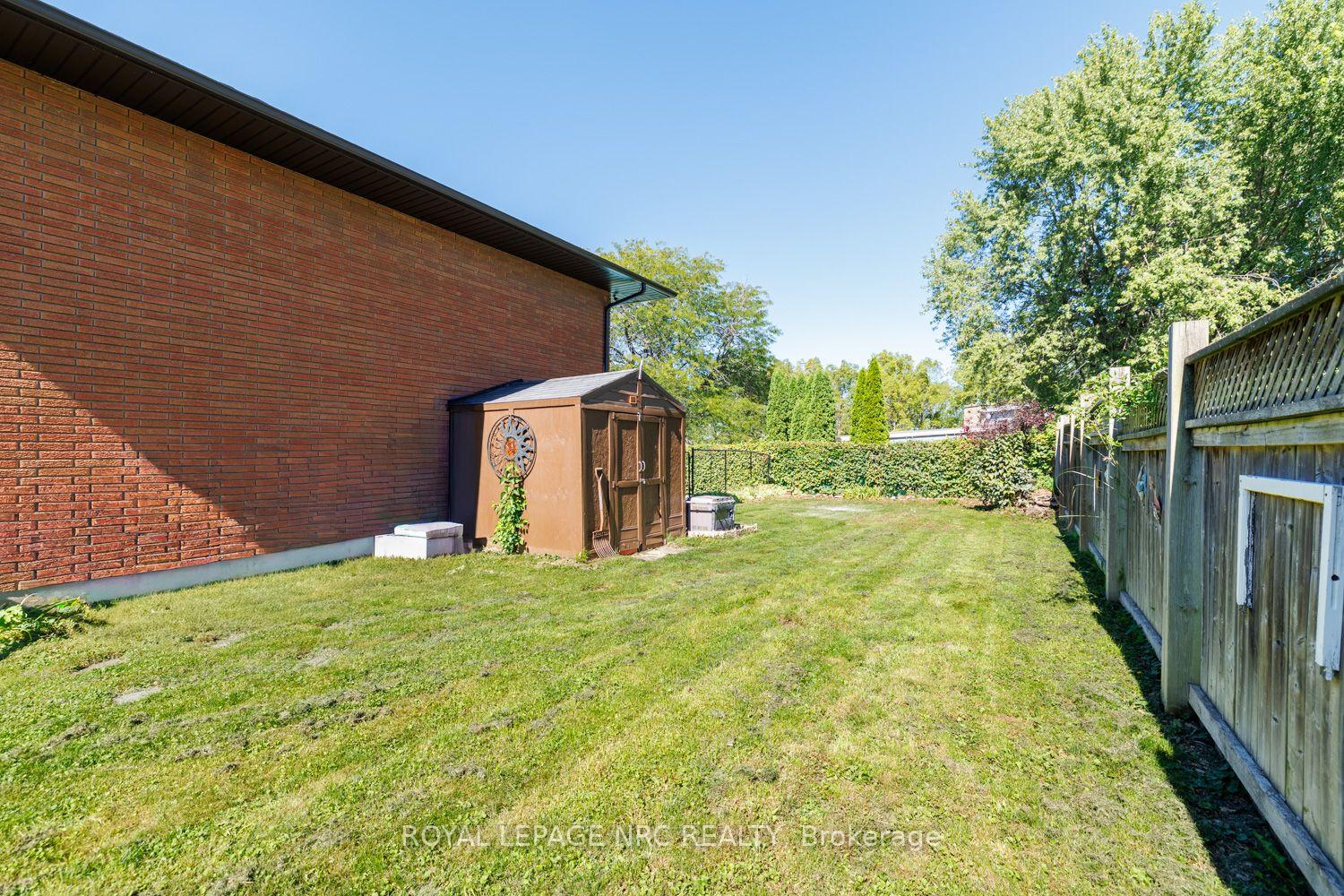Photo 44 of 2 Glenbrae Avenue, St. Catharines, Burleigh Hill — HOMEH
