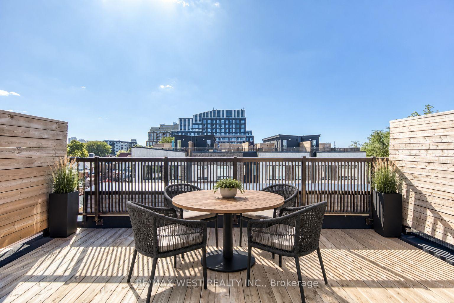 Photo 23 of Unit 3, 40 Ed Clark Gardens Boulevard, Toronto, Weston-Pellam Park — HOMEH