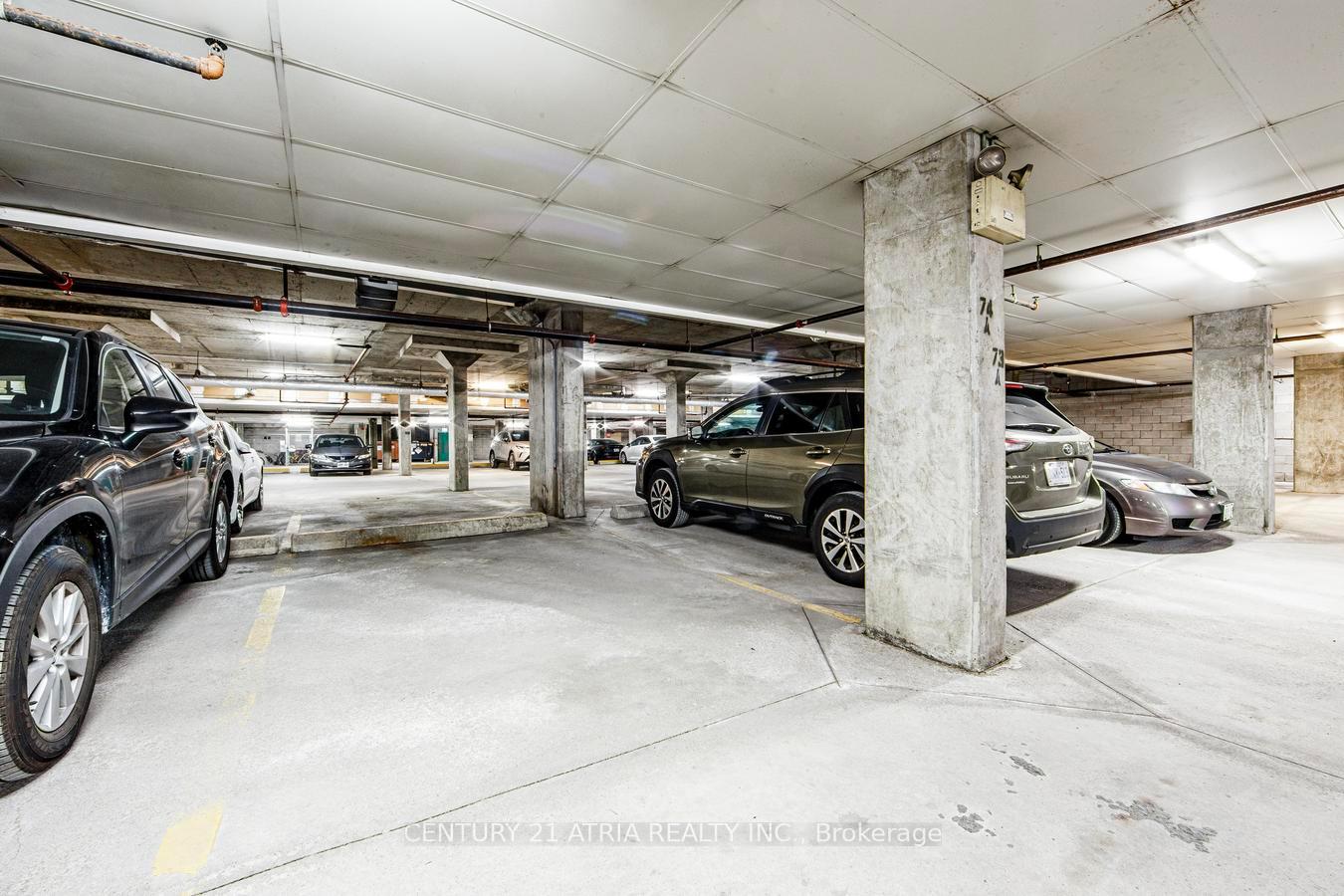 Photo 38 of Unit 938, 75 Weldrick Road E, Richmond Hill, Observatory — HOMEH