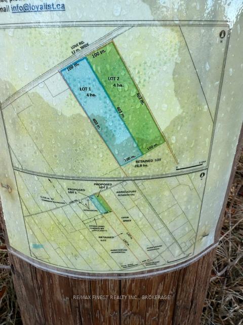 Photo 4 of 590 Love Road, Loyalist, Lennox and Addington - South — HOMEH