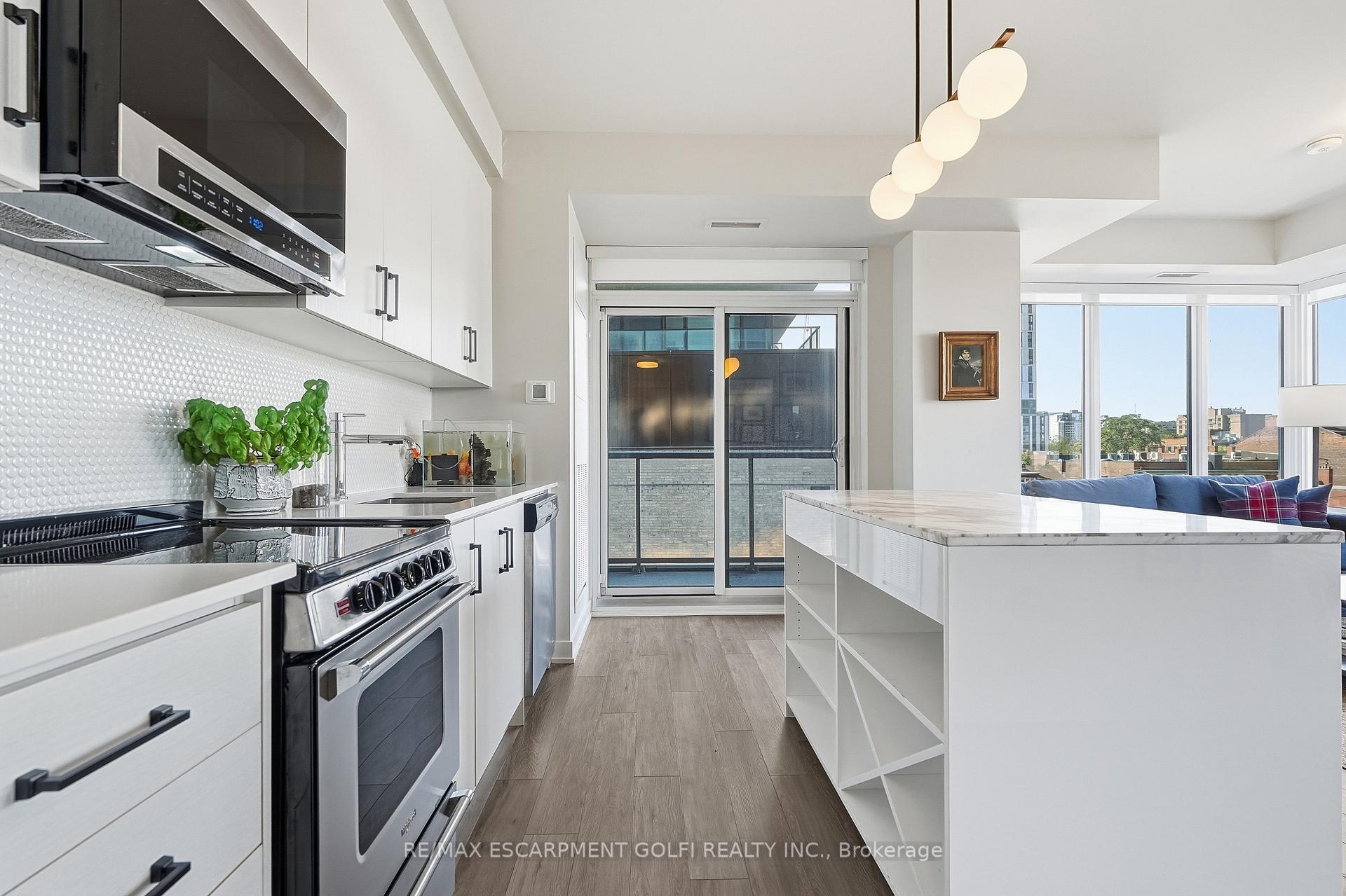 Photo 8 of Unit 515, 212 King William Street, Hamilton, Beasley — HOMEH