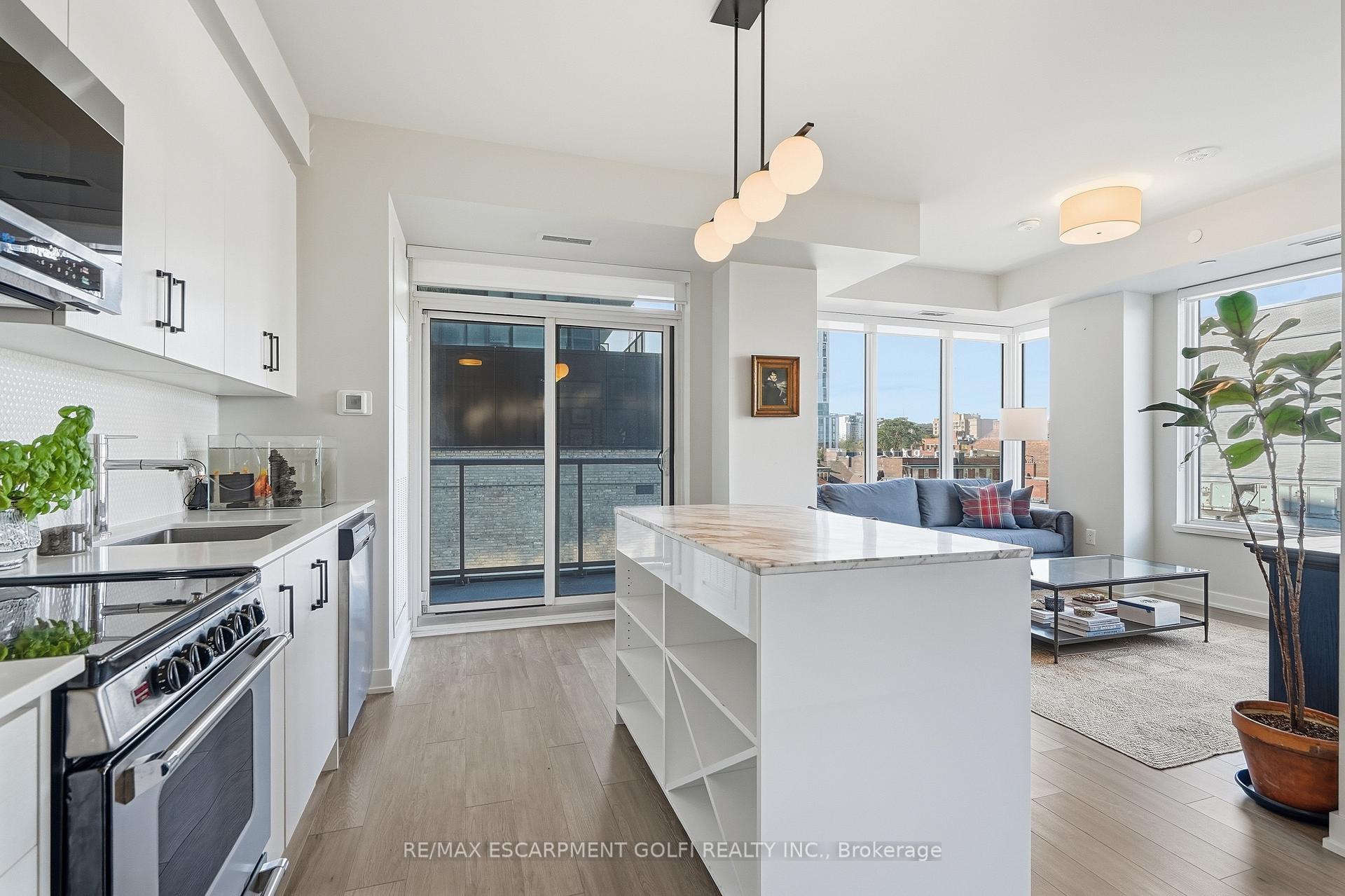 Photo 10 of Unit 515, 212 King William Street, Hamilton, Beasley — HOMEH