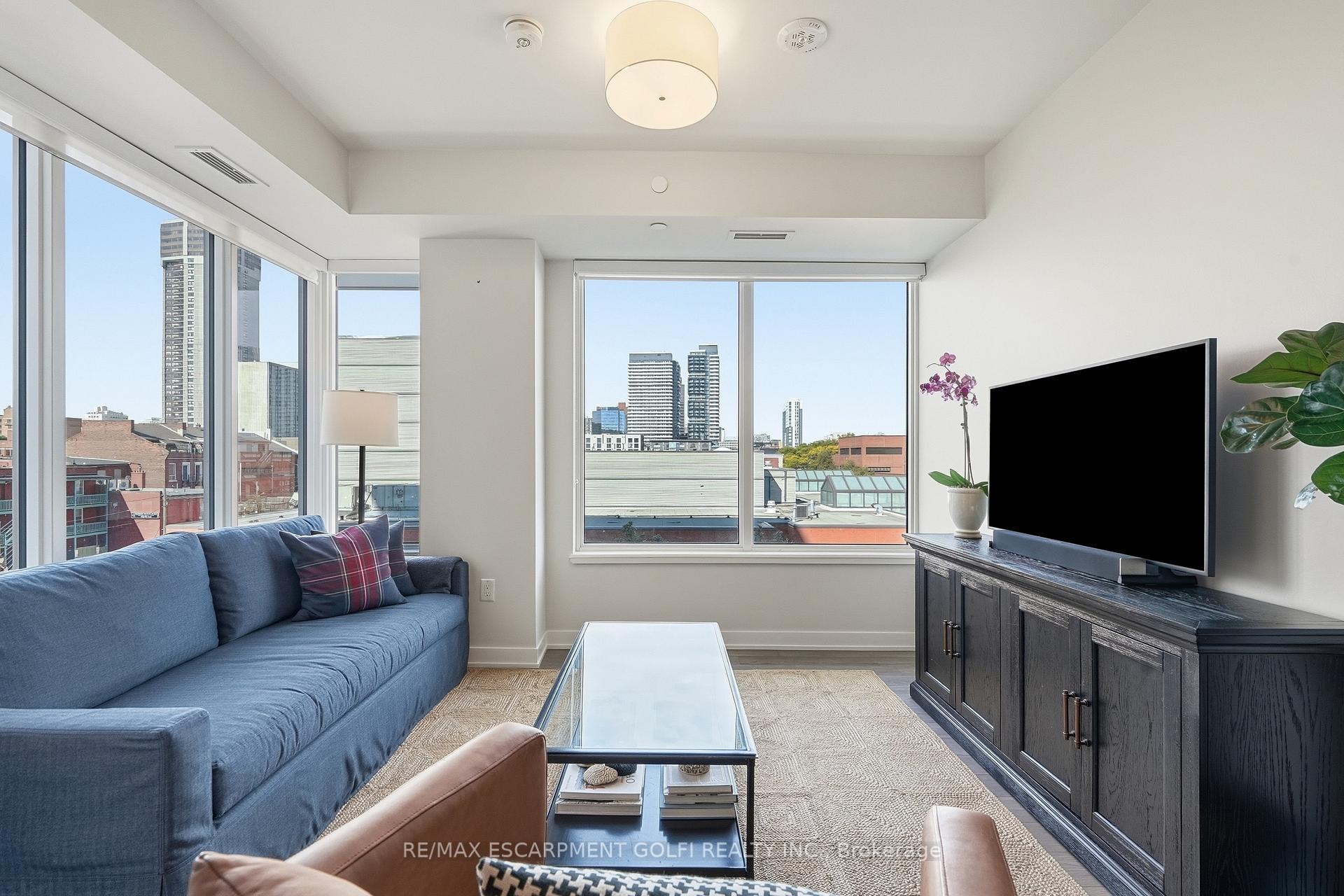 Photo 14 of Unit 515, 212 King William Street, Hamilton, Beasley — HOMEH