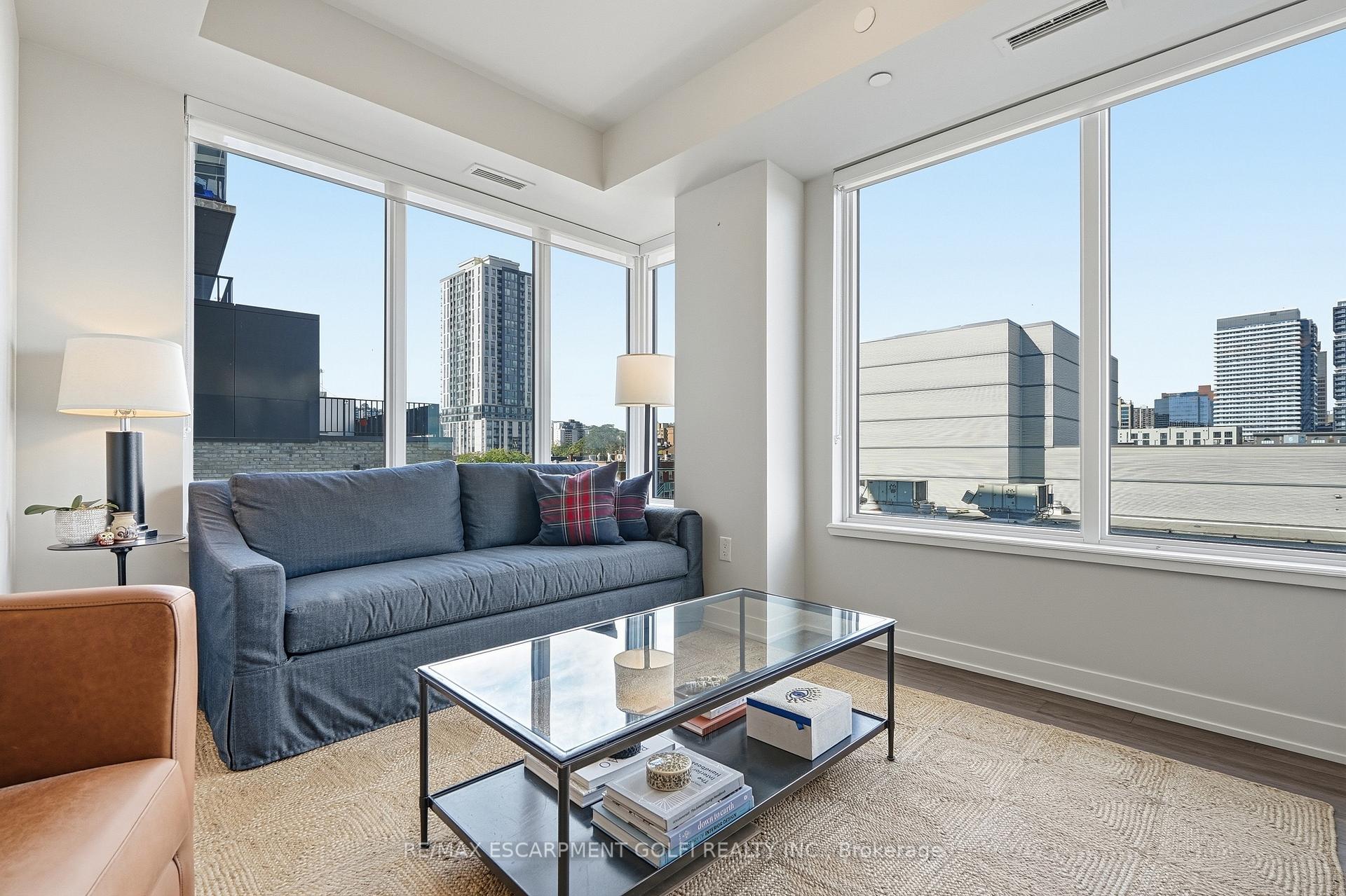 Photo 15 of Unit 515, 212 King William Street, Hamilton, Beasley — HOMEH