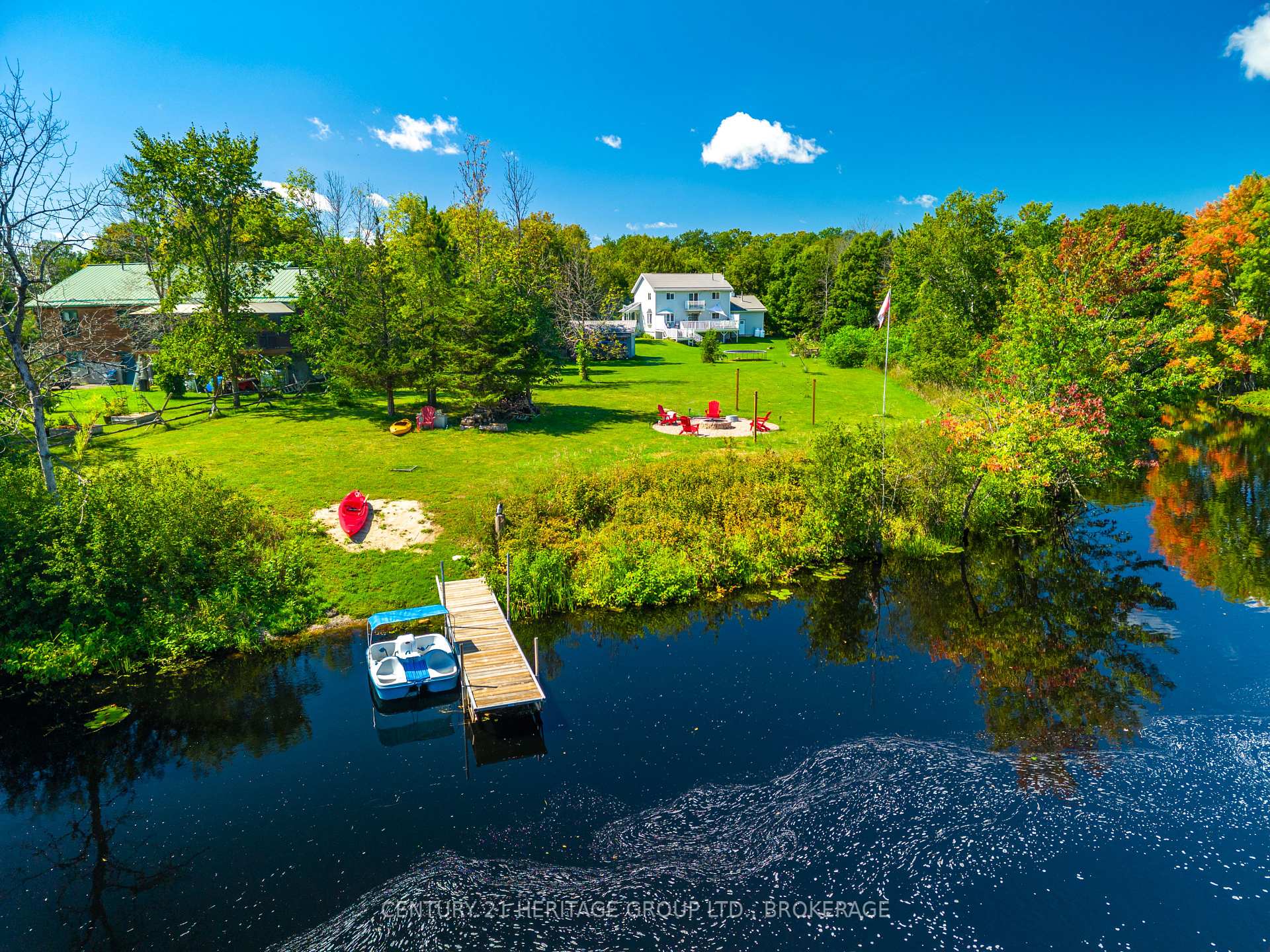 Photo 32 of 4665 Garrison Court, Frontenac, Frontenac South — HOMEH