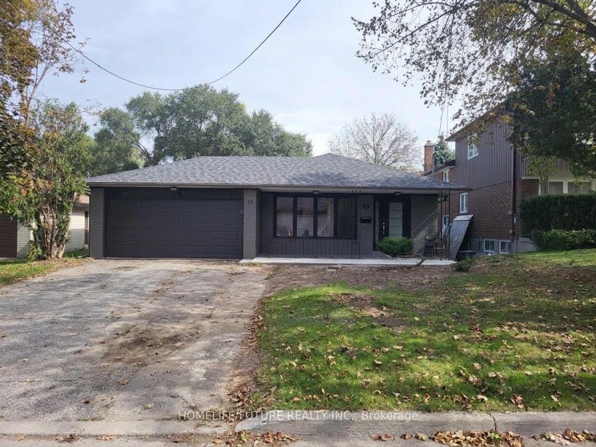 Photo 2 of Unit Bsmt Unit 1, 33 Oldborough Circle, North York, Don Valley Village — HOMEH