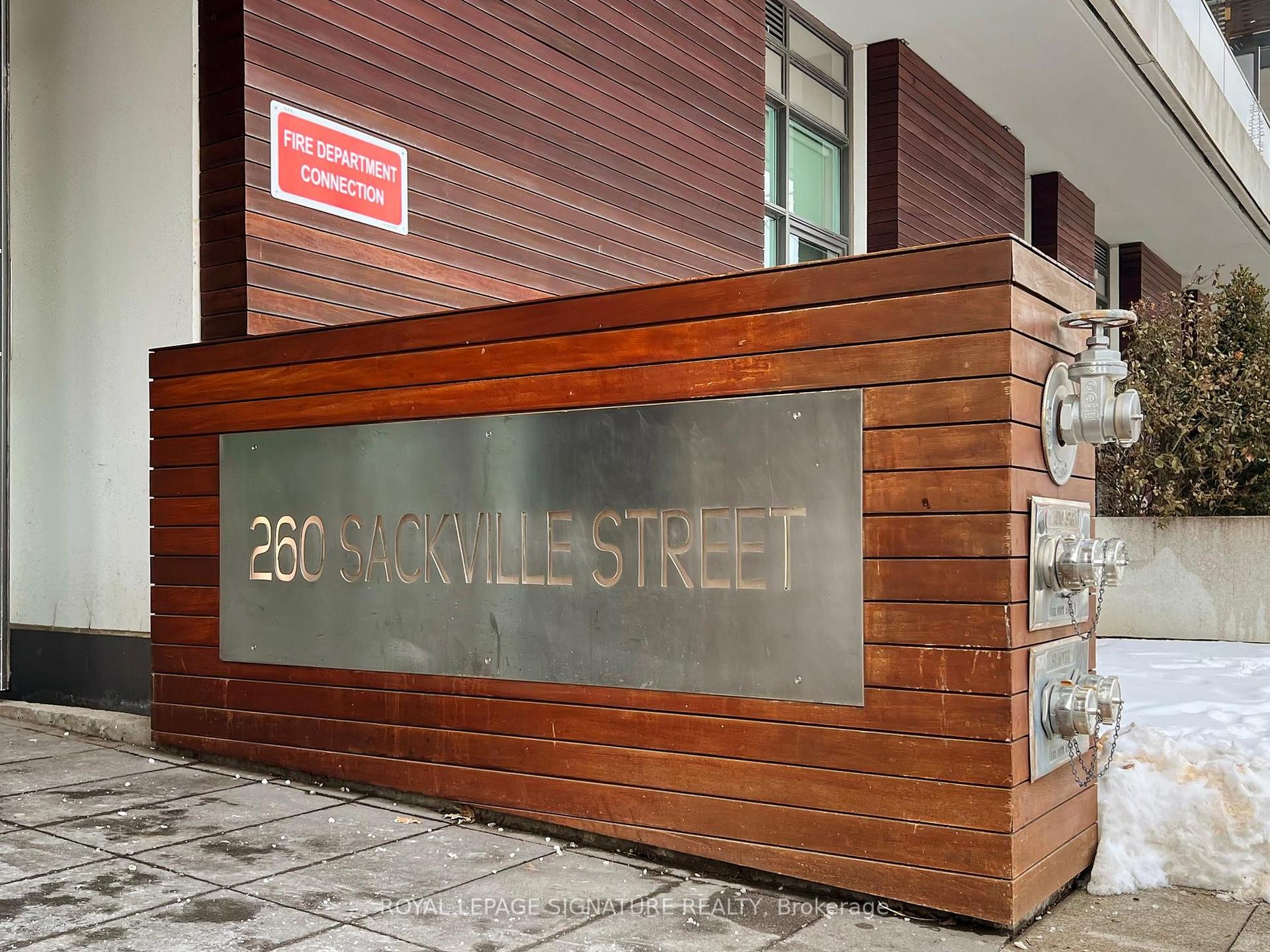 Photo 2 of Unit 1002, 260 Sackville Street, Toronto, Regent Park — HOMEH