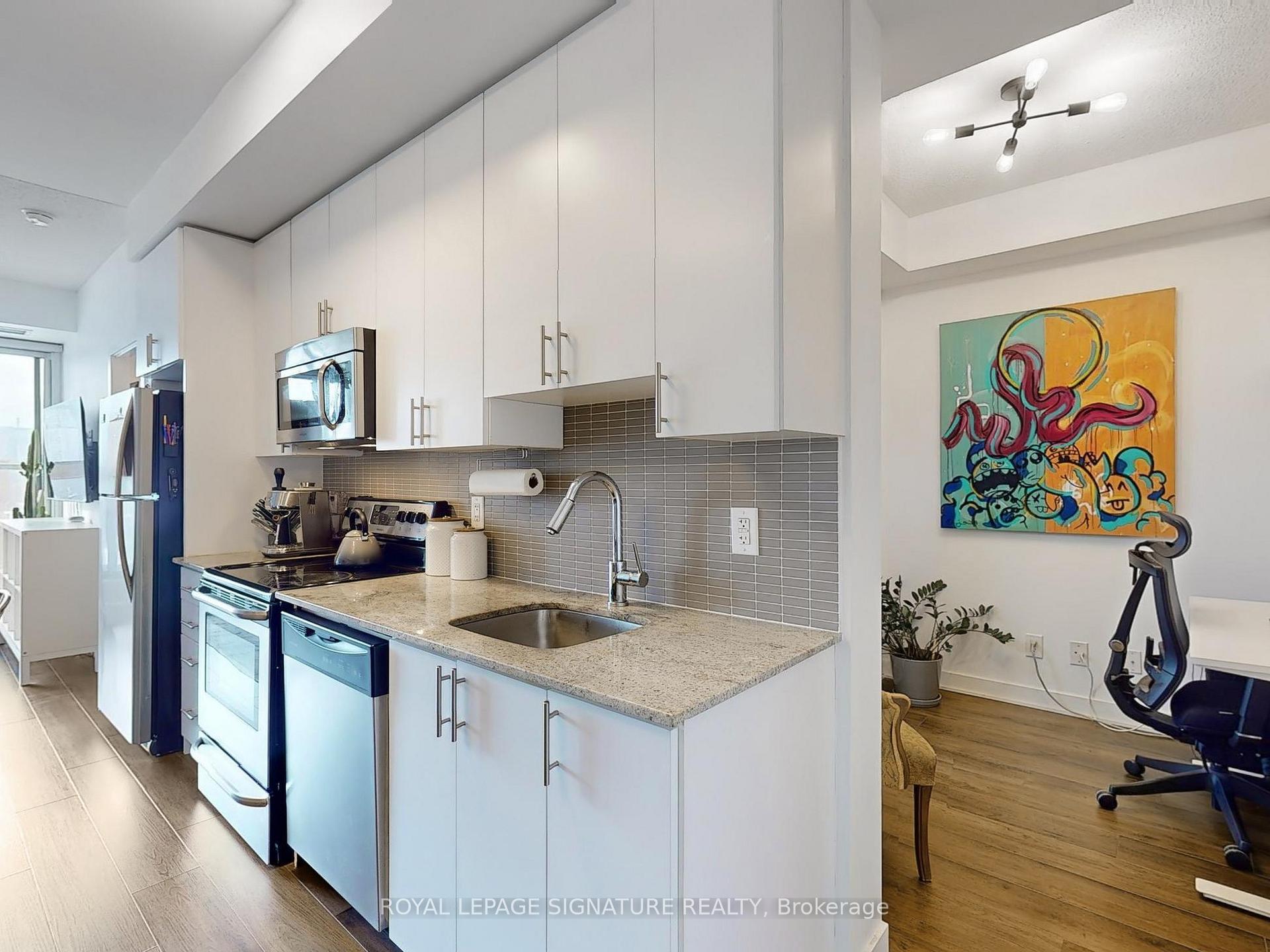 Photo 16 of Unit 1002, 260 Sackville Street, Toronto, Regent Park — HOMEH
