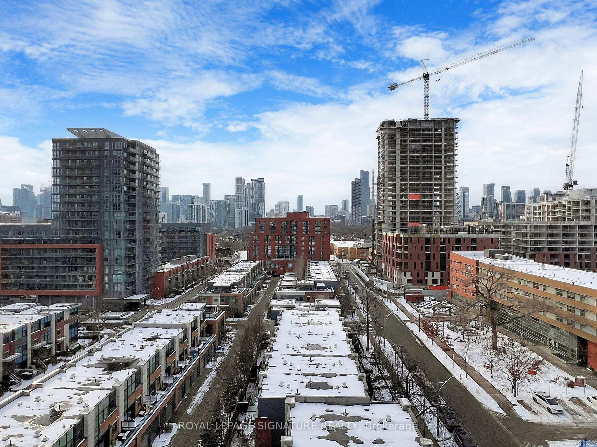 Photo 36 of Unit 1002, 260 Sackville Street, Toronto, Regent Park — HOMEH