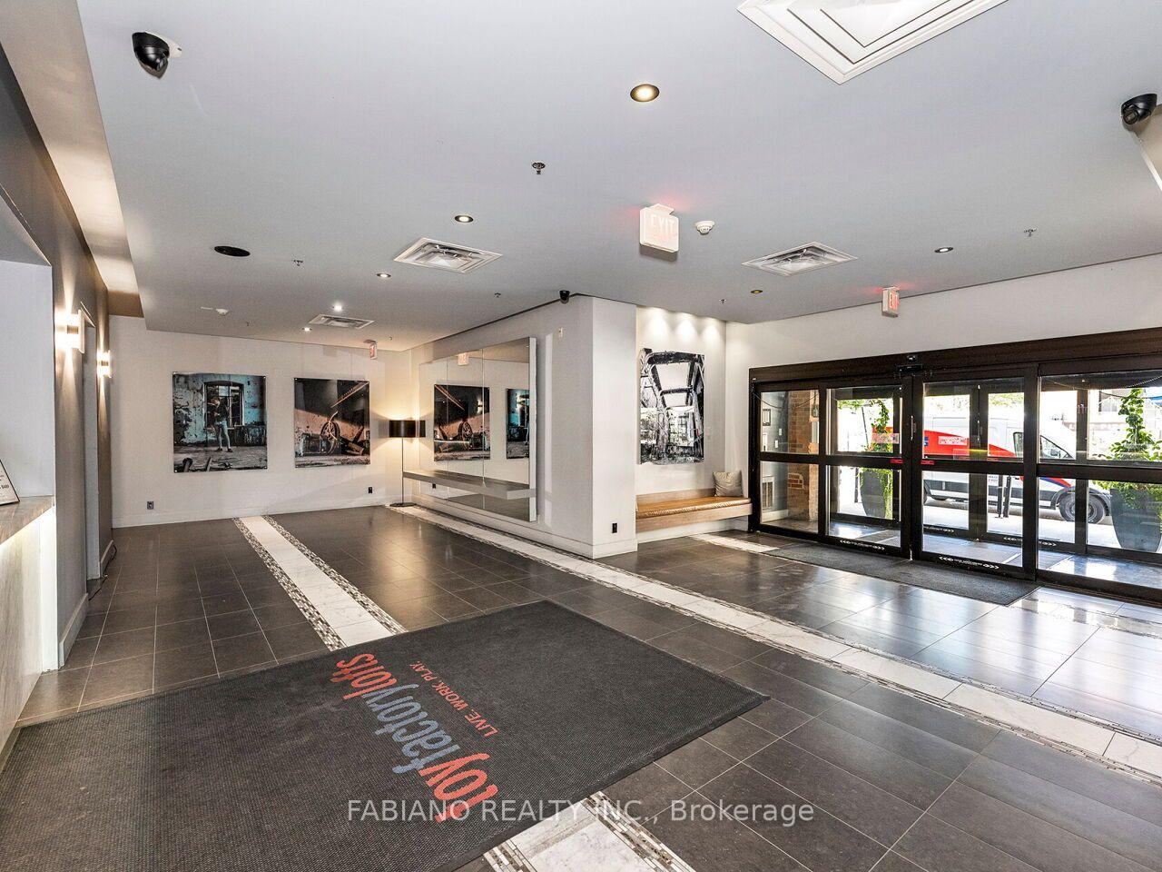 Photo 6 of Unit 532, 43 Hanna Avenue, Toronto, Niagara — HOMEH