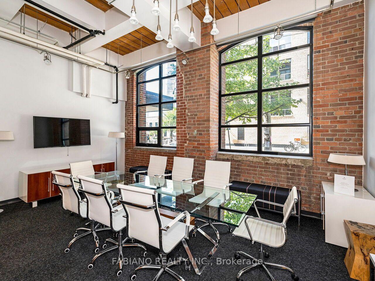 Photo 43 of Unit 532, 43 Hanna Avenue, Toronto, Niagara — HOMEH