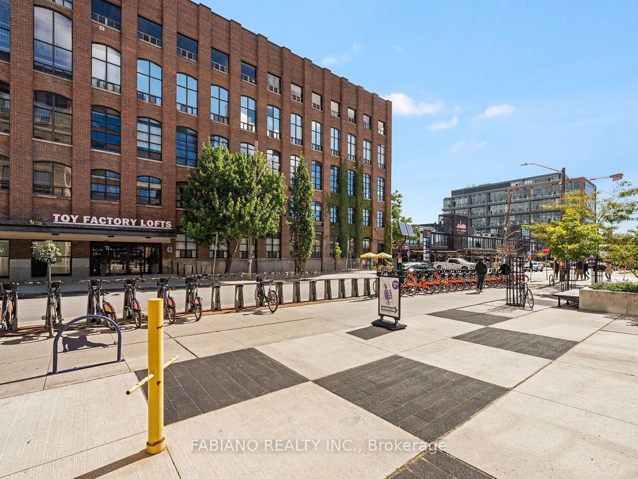Photo 45 of Unit 532, 43 Hanna Avenue, Toronto, Niagara — HOMEH