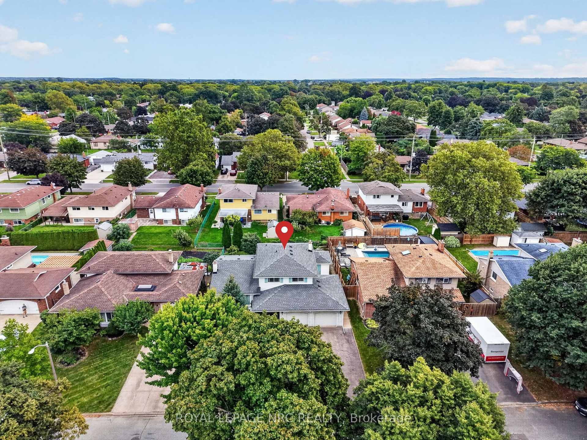 Photo 48 of 20 Jessica Drive, St. Catharines, Vine/Linwell — HOMEH