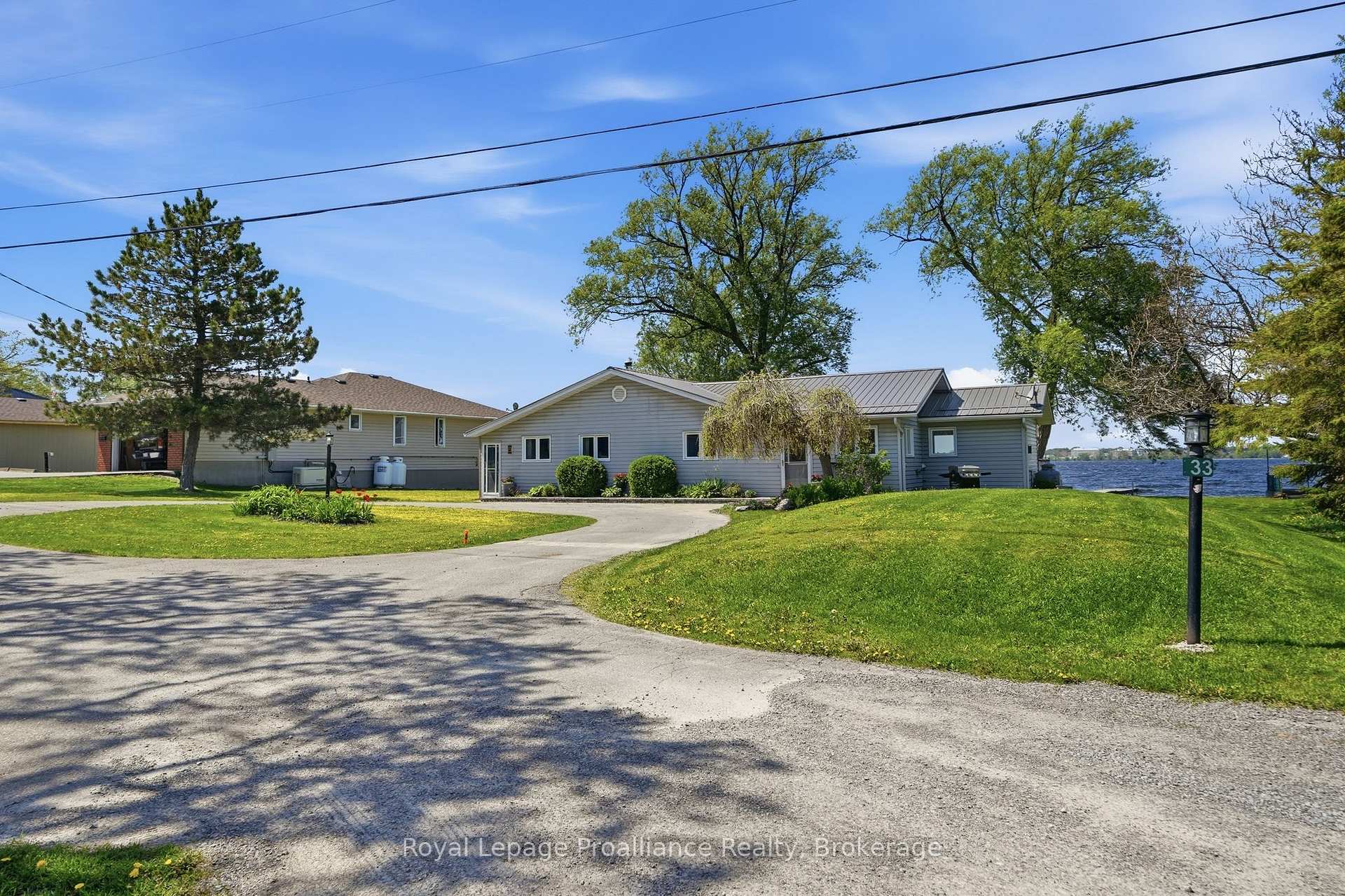 Photo 2 of 33 Peats Point Lane, Prince Edward County, Ameliasburg Ward — HOMEH