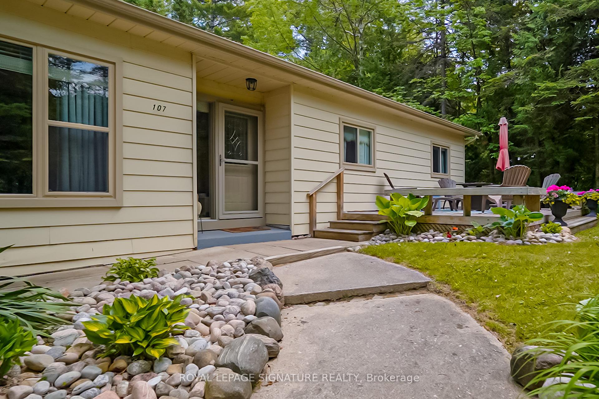 Photo 3 of 107 Nicole Boulevard, Tiny, Rural Tiny — HOMEH