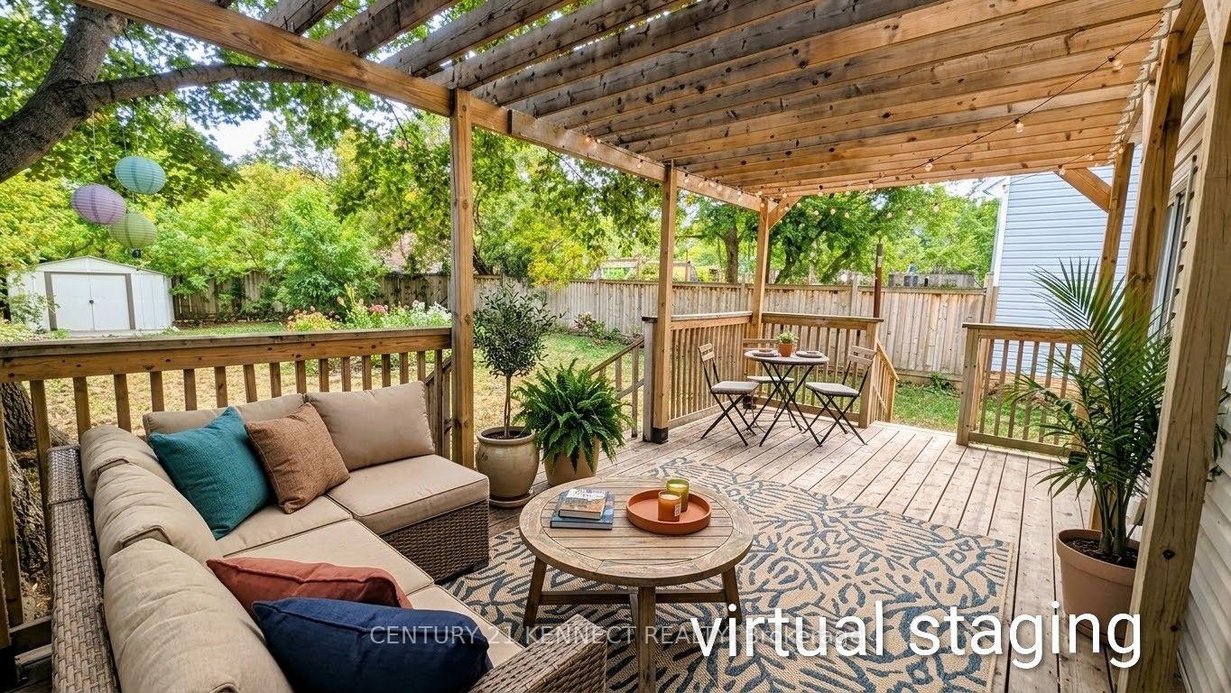 Photo 22 of 160 Glendale Avenue N, Hamilton, Crown Point — HOMEH