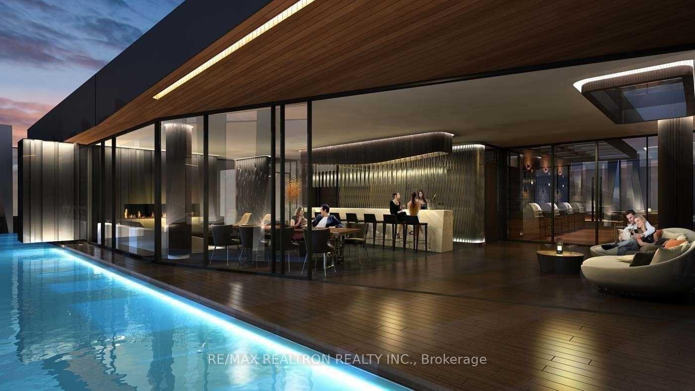 Photo 4 of Unit 3404, 1 Yorkville Avenue, Toronto, The Annex — HOMEH