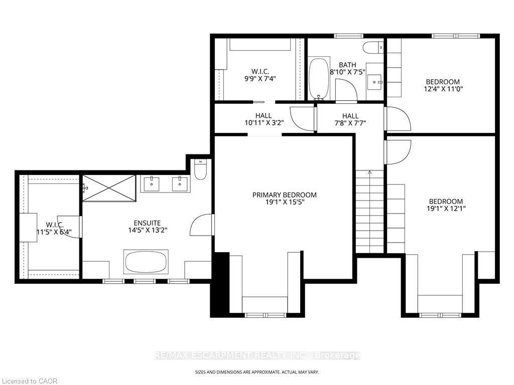 Photo 43 of 204 Fallingbrook Drive, Hamilton, Ancaster — HOMEH
