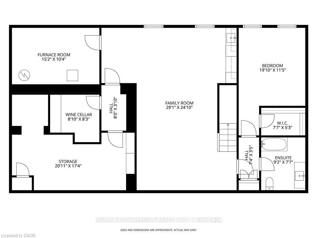Photo 44 of 204 Fallingbrook Drive, Hamilton, Ancaster — HOMEH