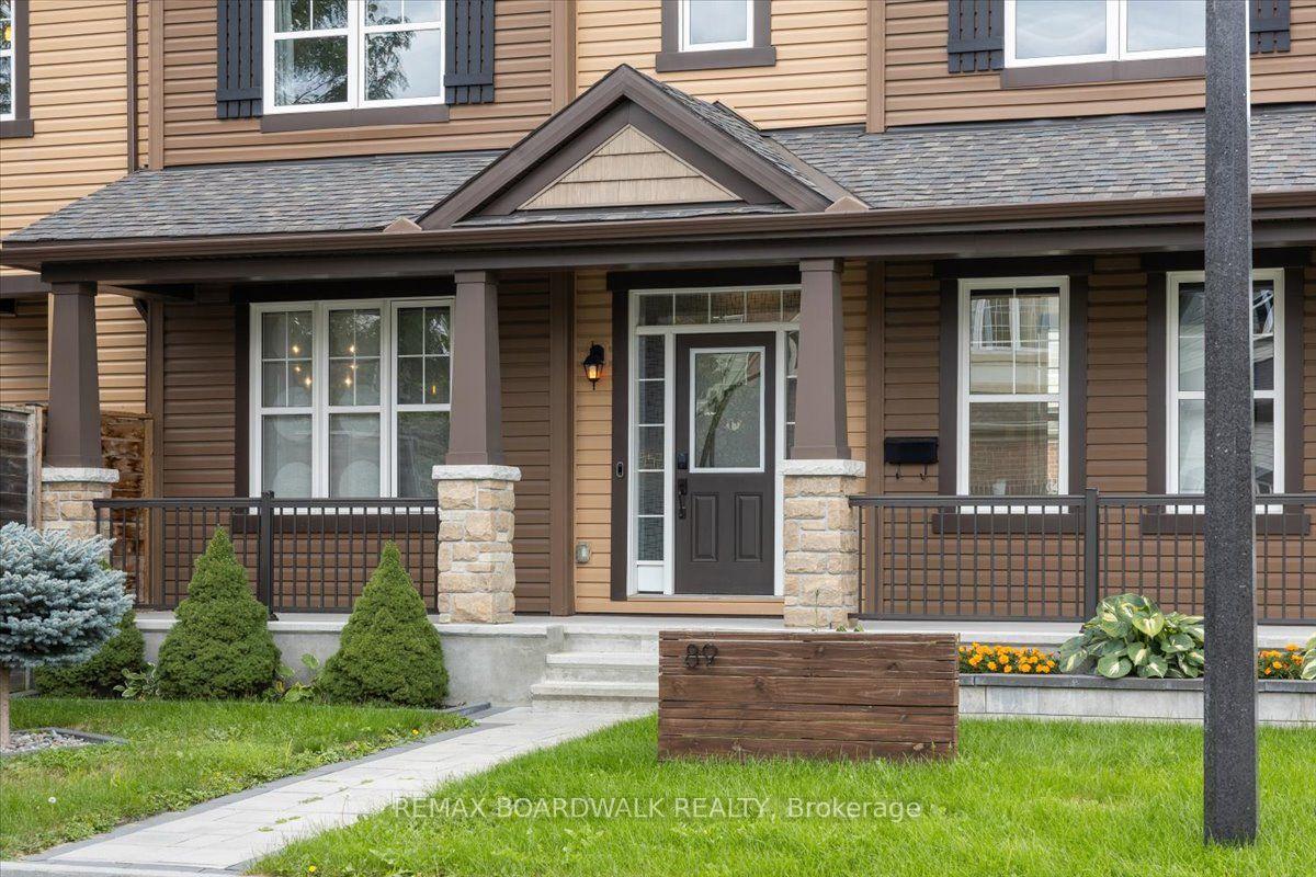 Photo 4 of 89 Damselfly Way, Ottawa, Barrhaven - Half Moon Bay — HOMEH