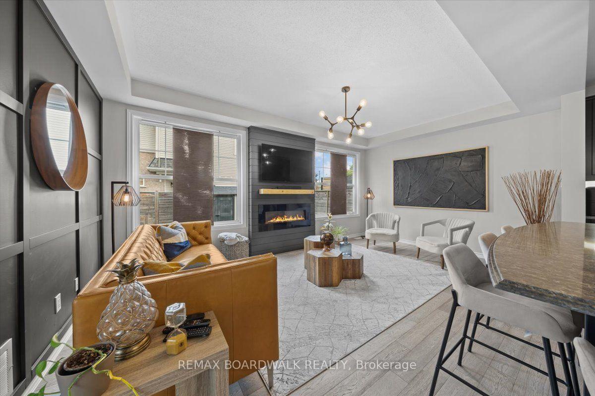 Photo 18 of 89 Damselfly Way, Ottawa, Barrhaven - Half Moon Bay — HOMEH