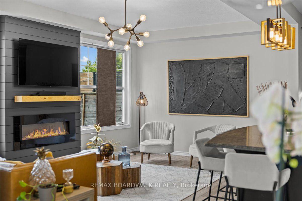 Photo 19 of 89 Damselfly Way, Ottawa, Barrhaven - Half Moon Bay — HOMEH