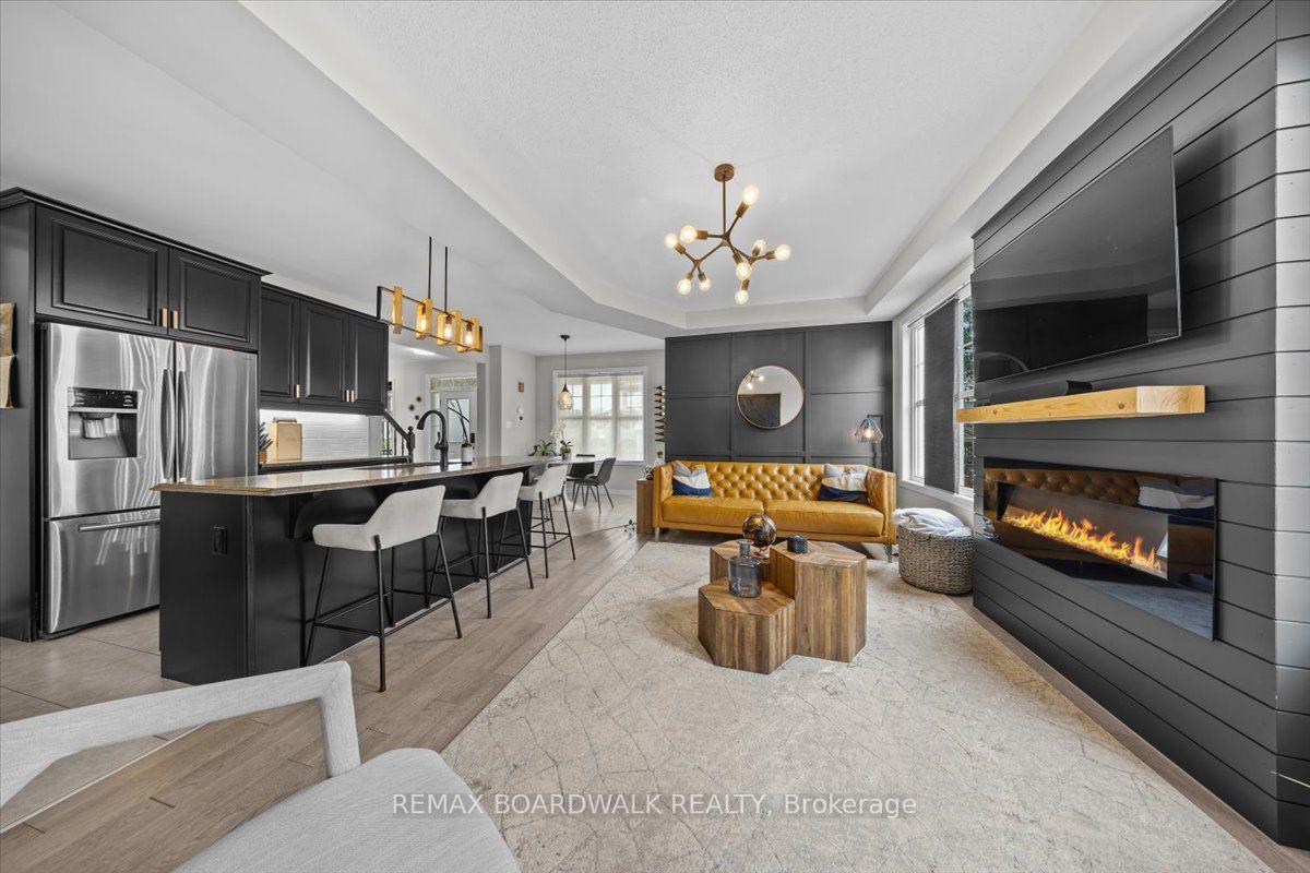 Photo 21 of 89 Damselfly Way, Ottawa, Barrhaven - Half Moon Bay — HOMEH