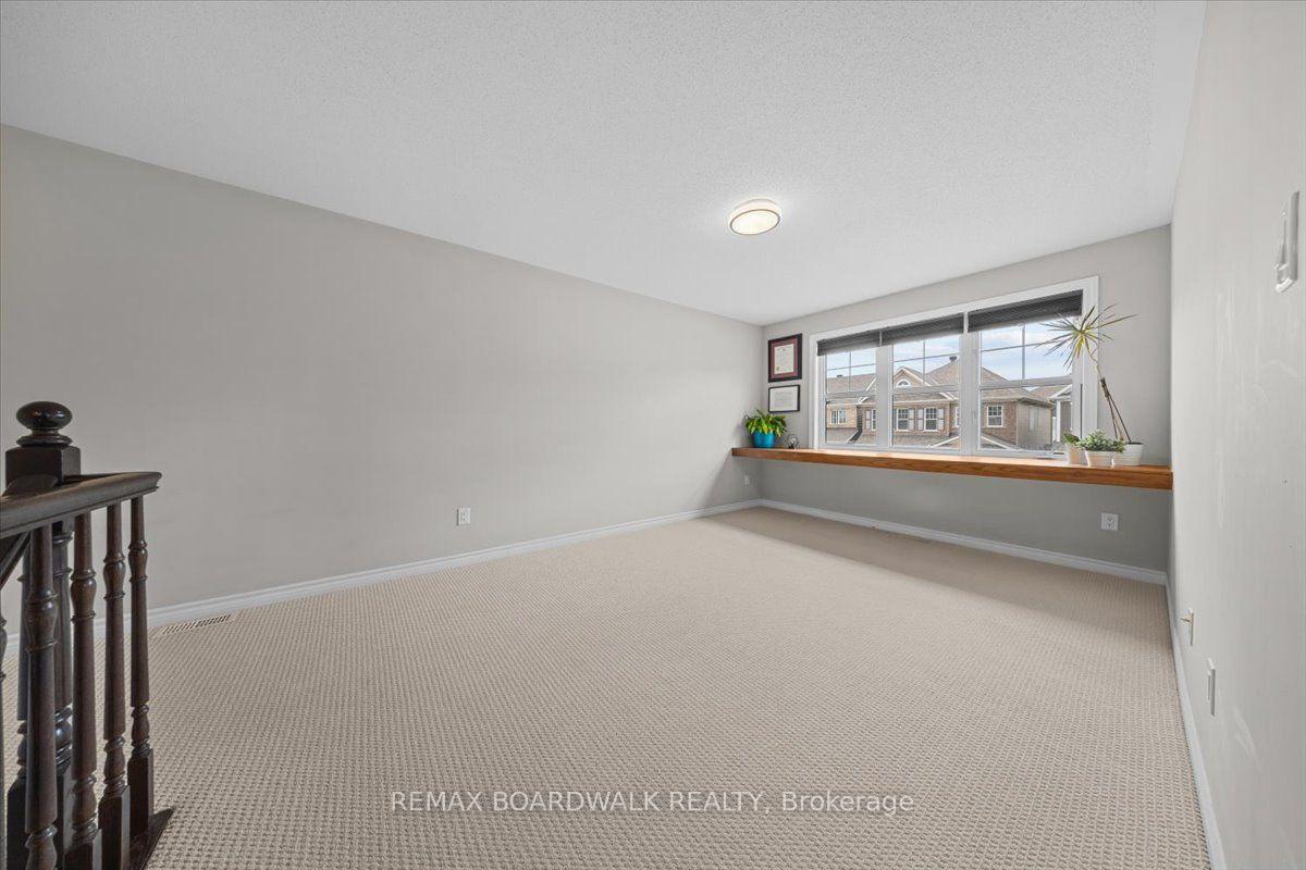 Photo 27 of 89 Damselfly Way, Ottawa, Barrhaven - Half Moon Bay — HOMEH