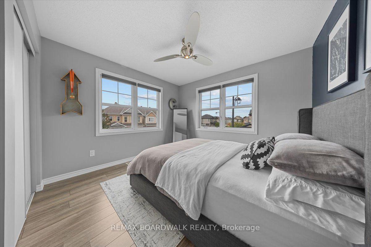 Photo 28 of 89 Damselfly Way, Ottawa, Barrhaven - Half Moon Bay — HOMEH