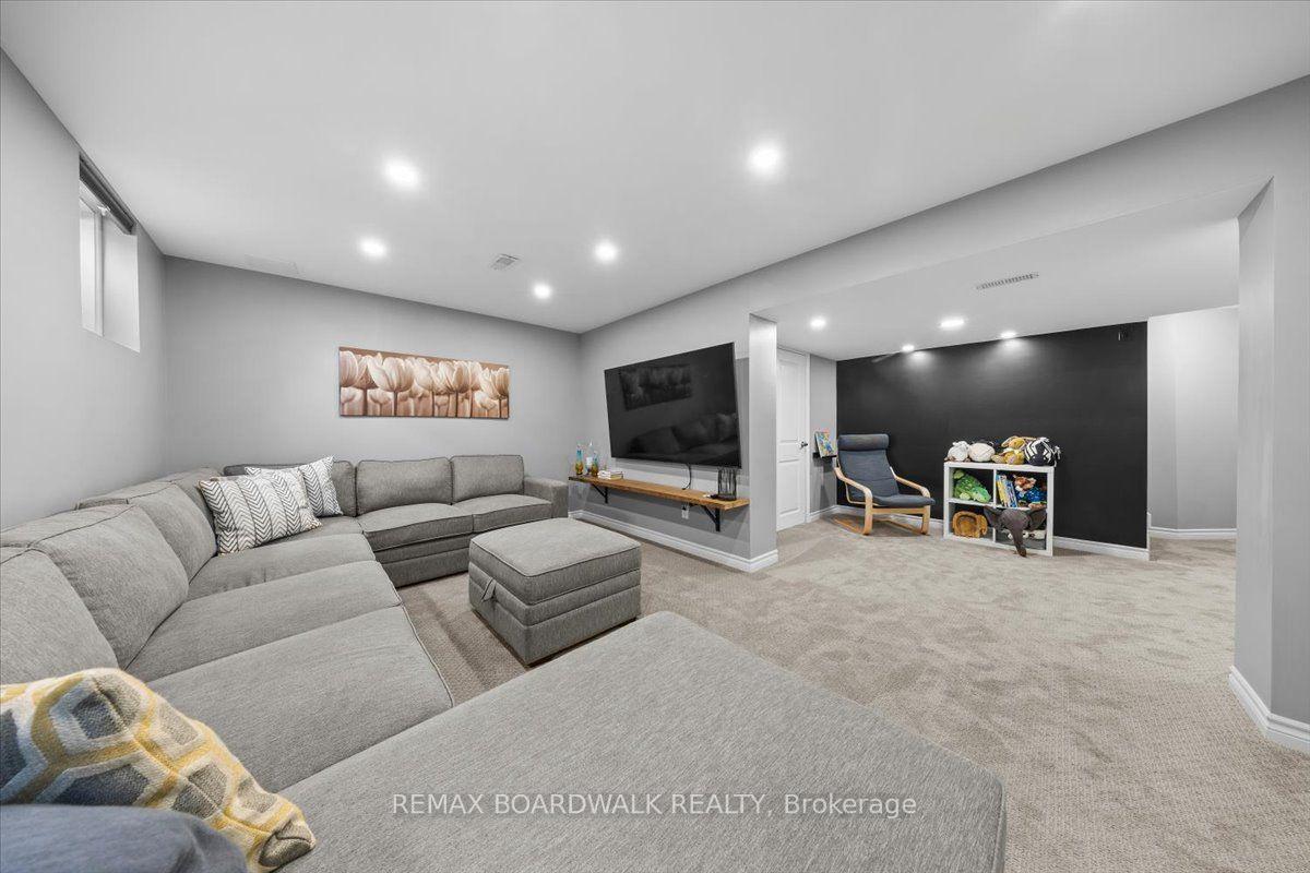 Photo 41 of 89 Damselfly Way, Ottawa, Barrhaven - Half Moon Bay — HOMEH