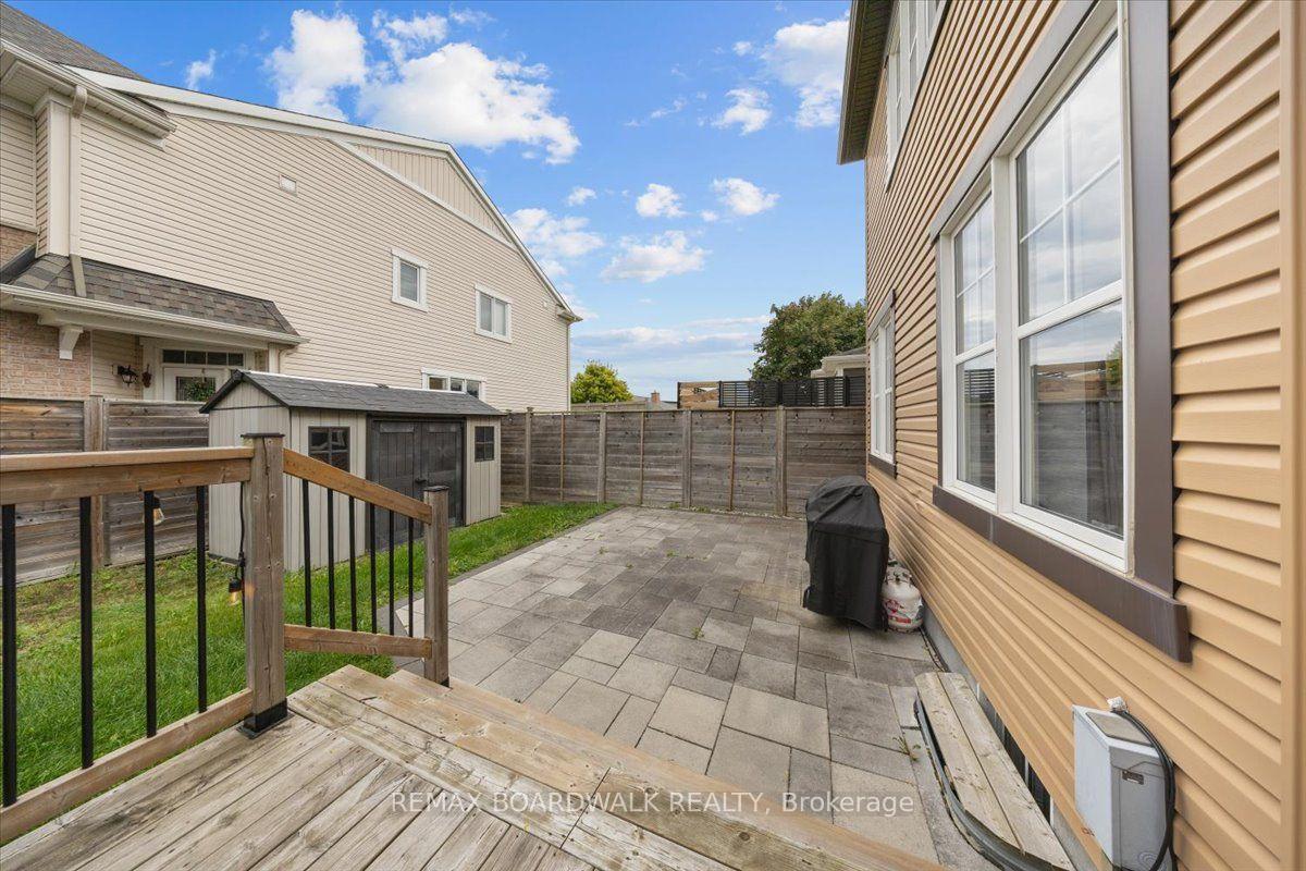 Photo 43 of 89 Damselfly Way, Ottawa, Barrhaven - Half Moon Bay — HOMEH