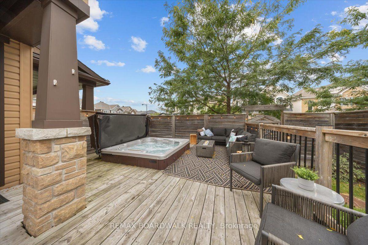Photo 44 of 89 Damselfly Way, Ottawa, Barrhaven - Half Moon Bay — HOMEH