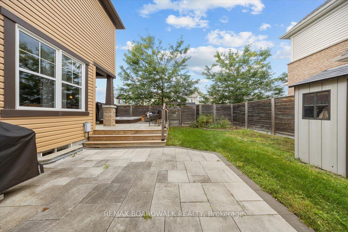 Photo 45 of 89 Damselfly Way, Ottawa, Barrhaven - Half Moon Bay — HOMEH