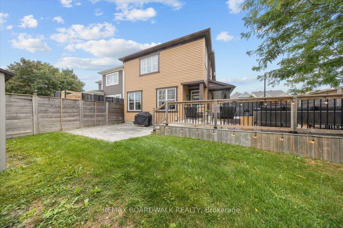 Photo 46 of 89 Damselfly Way, Ottawa, Barrhaven - Half Moon Bay — HOMEH