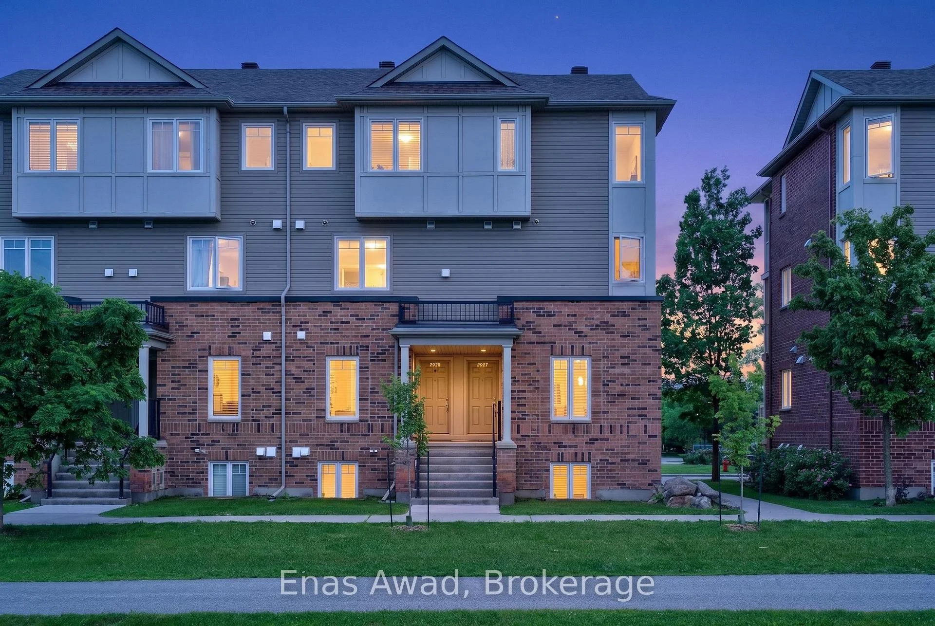 Photo 1 of Unit 26, 2591 Longfields Drive, Ottawa, Barrhaven - Stonebridge — HOMEH
