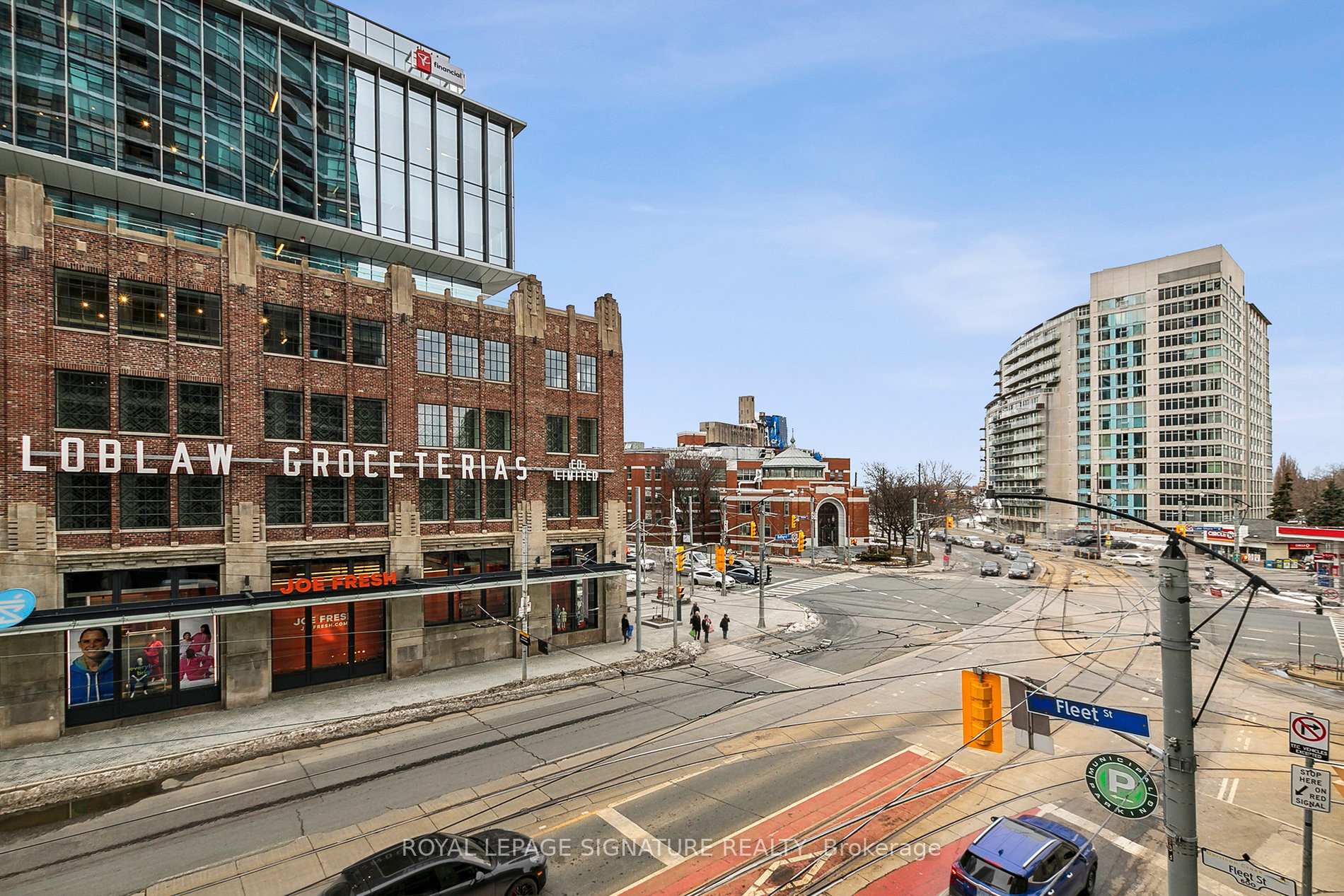 Photo 2 of Unit 304, 600 Fleet Street, Toronto, Niagara — HOMEH