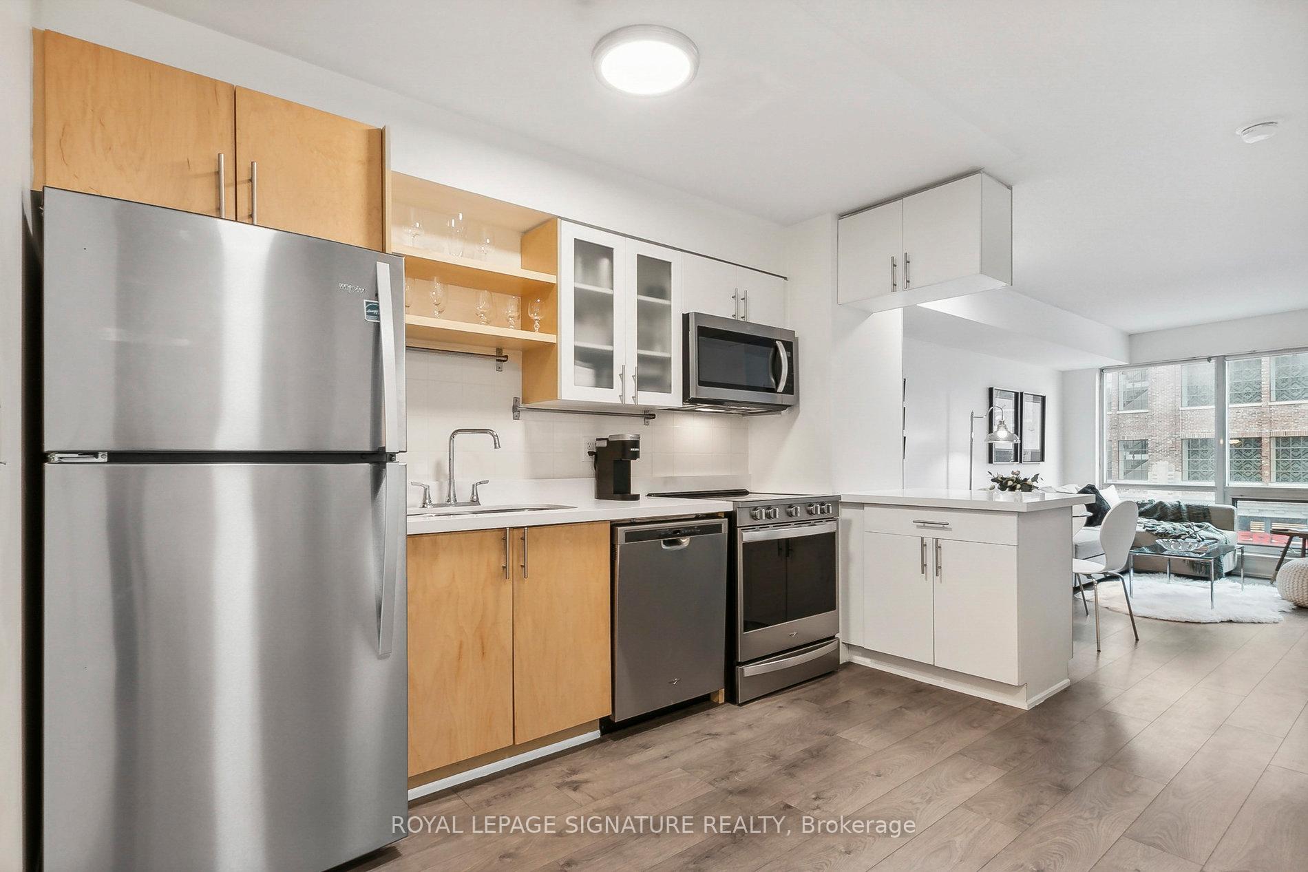 Photo 8 of Unit 304, 600 Fleet Street, Toronto, Niagara — HOMEH