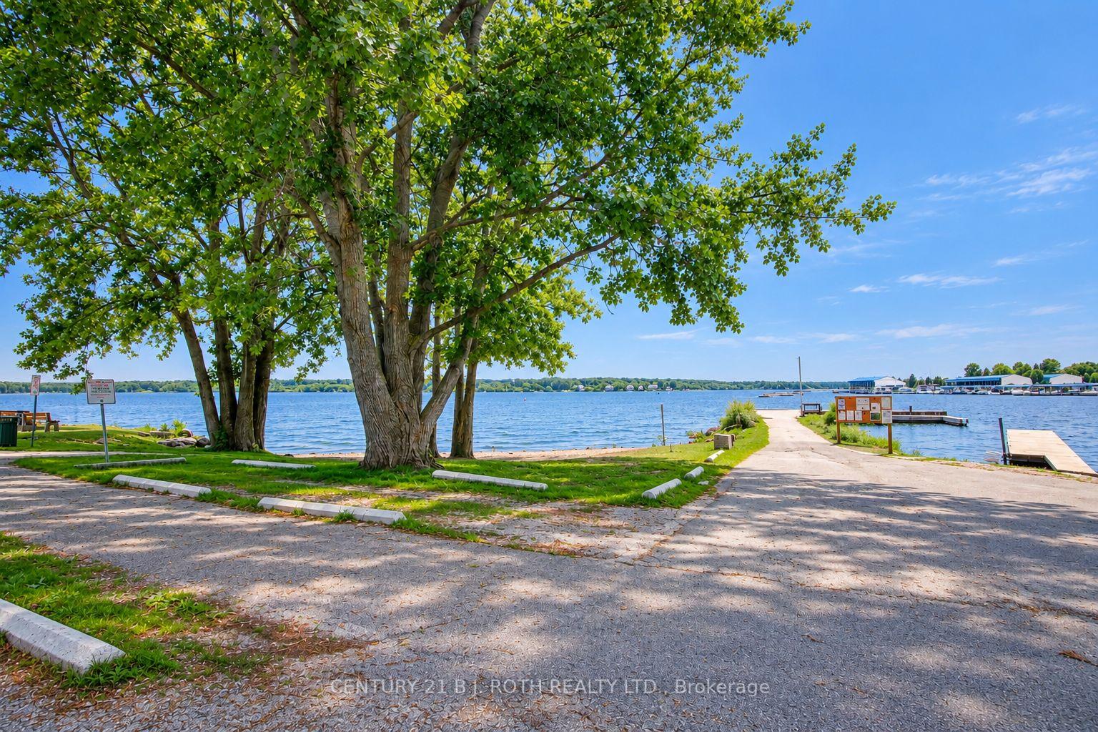 Photo 13 of 7 Bourgeois Beach Road, Tay, Victoria Harbour — HOMEH